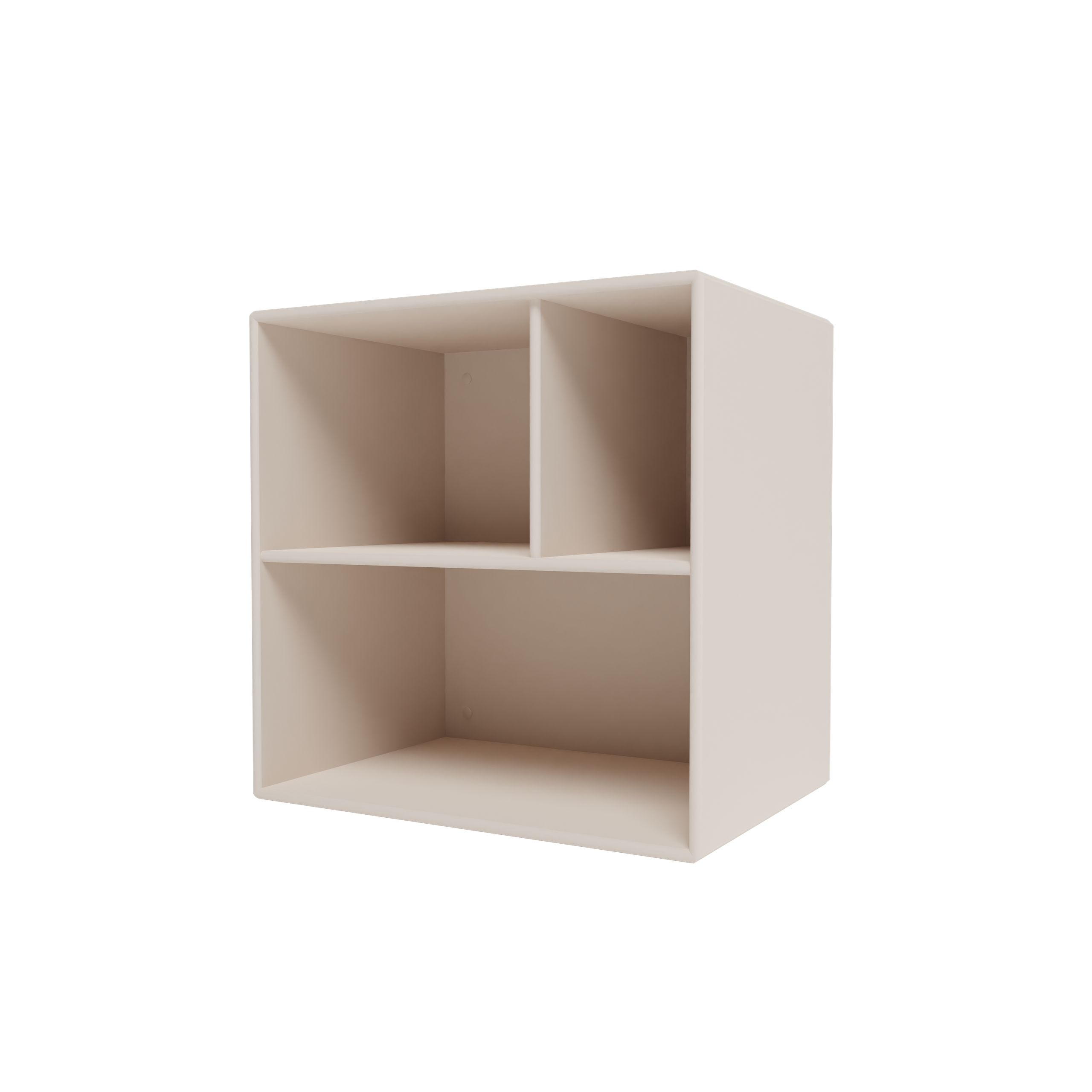 Montana - Policová deska - Montana mini 1302 - Med hylder - Clay