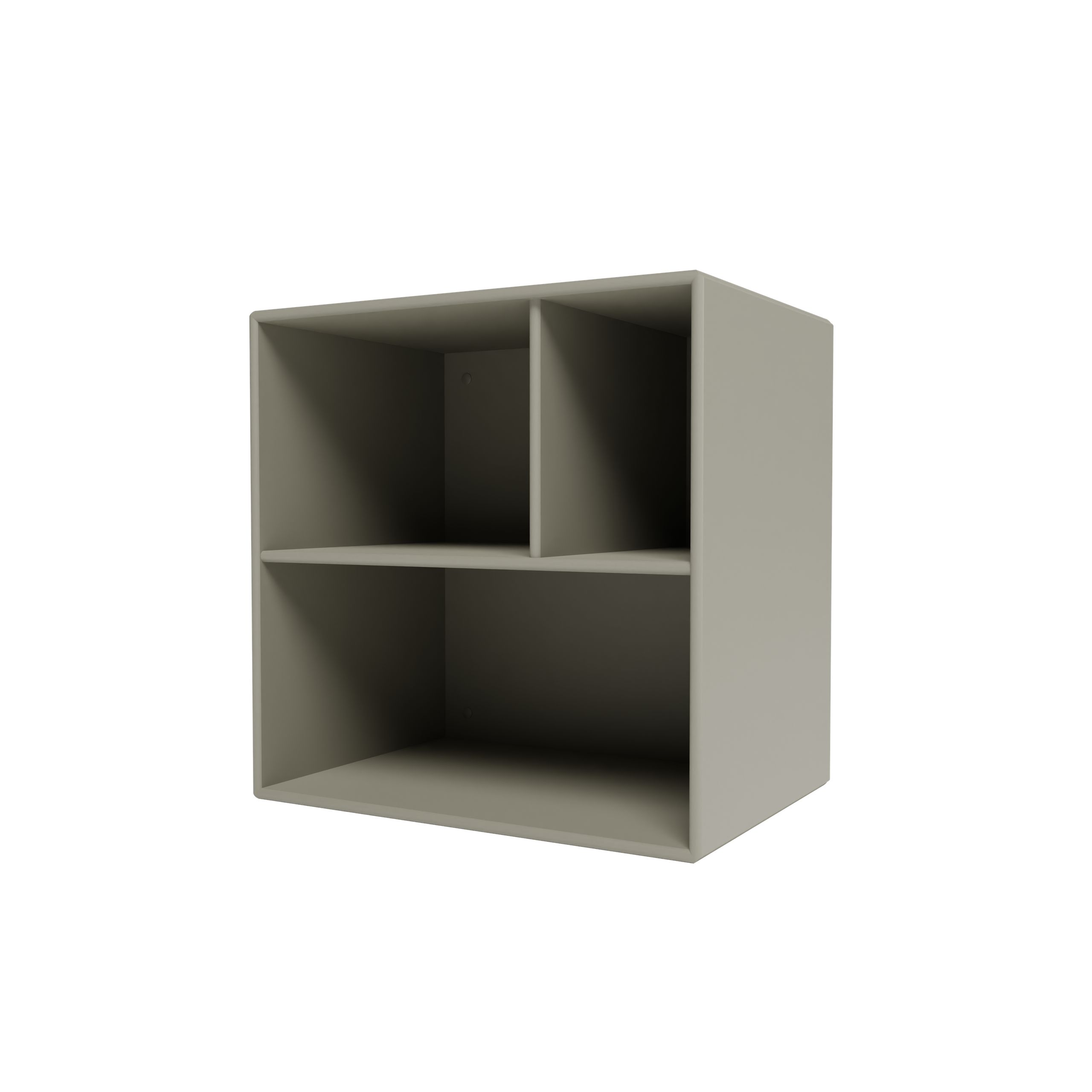 Montana - Scaffale - Montana mini 1302 - Med hylder - Fennel