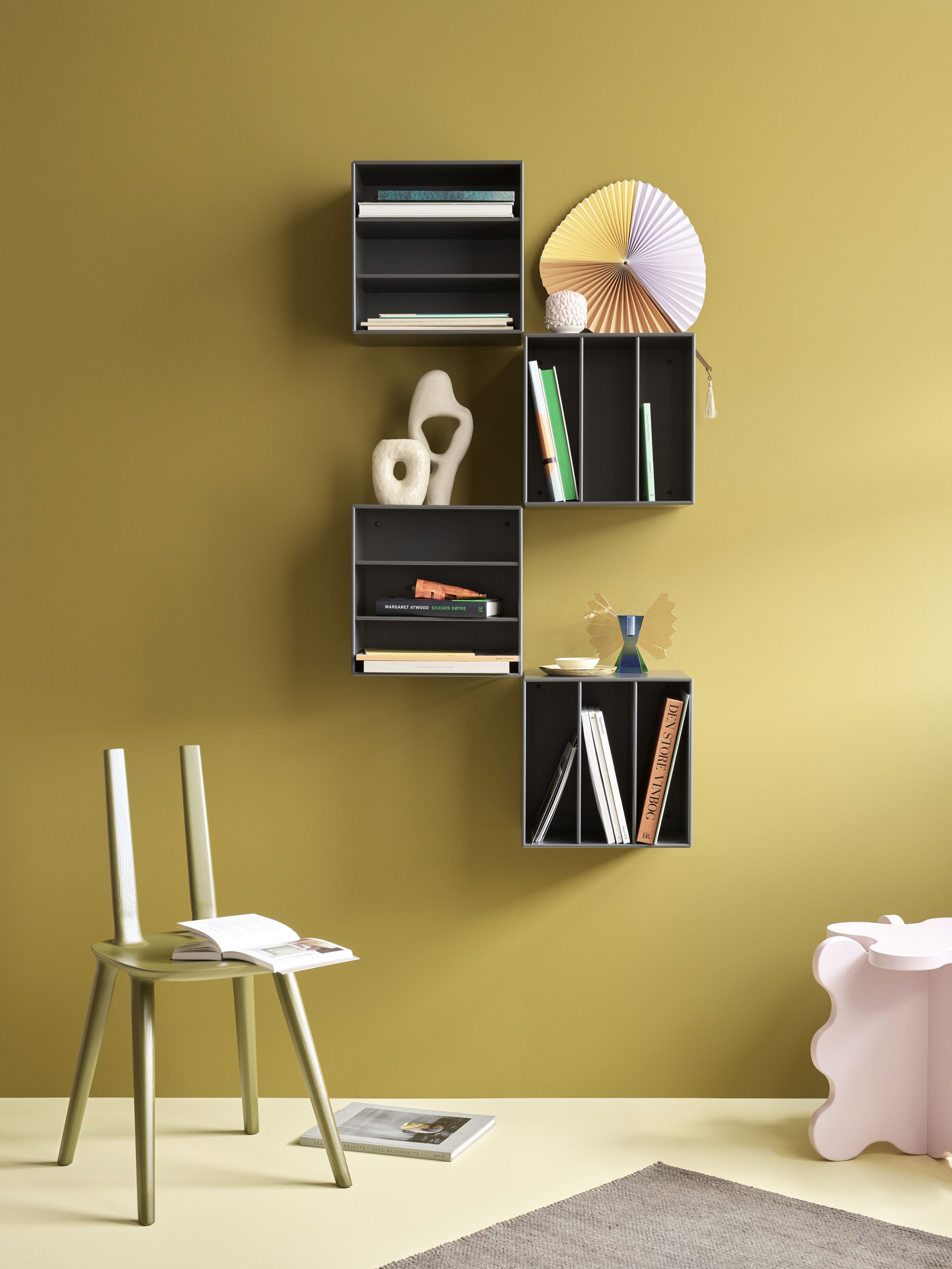 Montana - Hylde - Montana Mini 1004 - Ruby