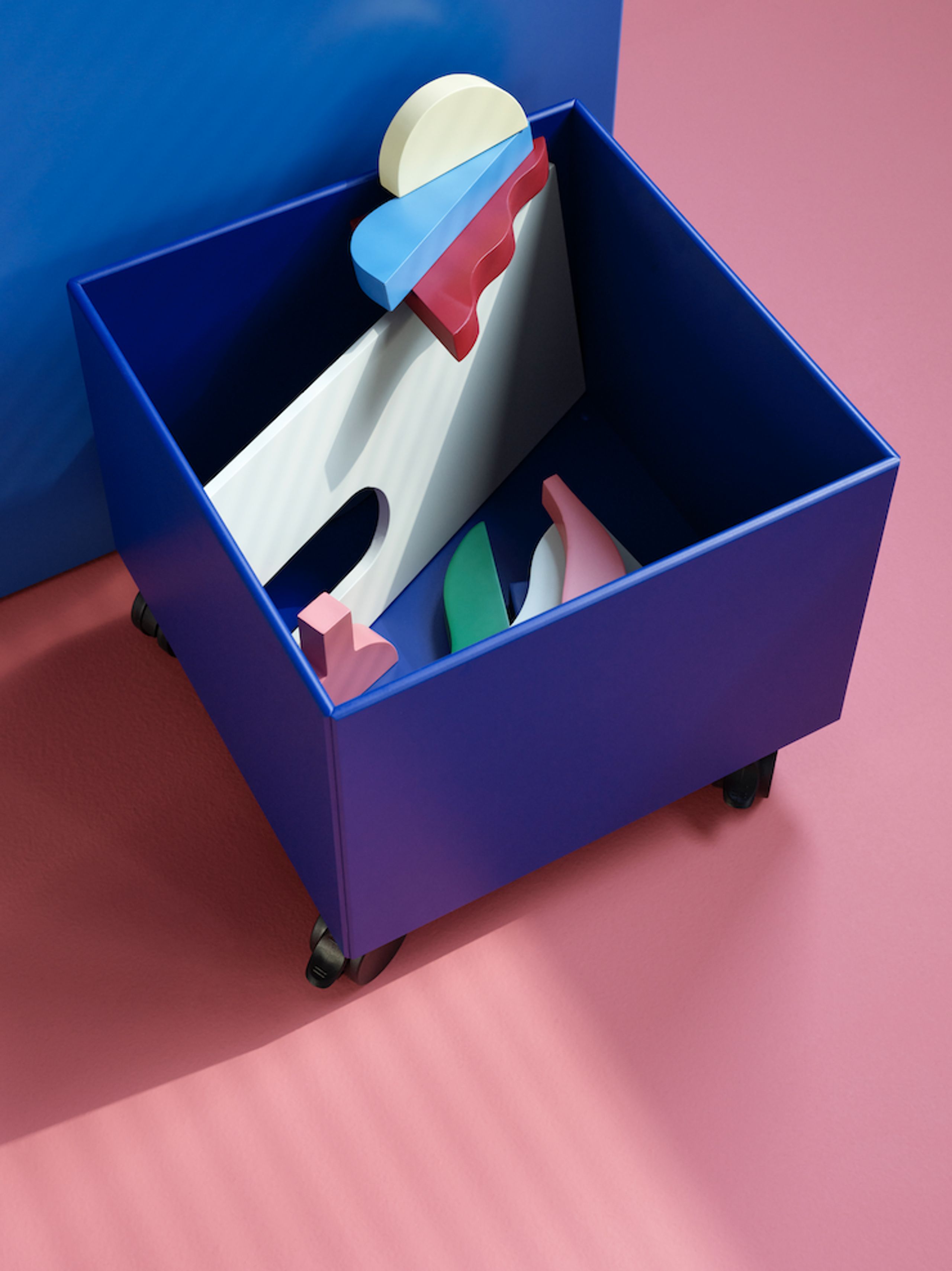 Montana - Caixas - MINI PLAY BOX - Mushroom