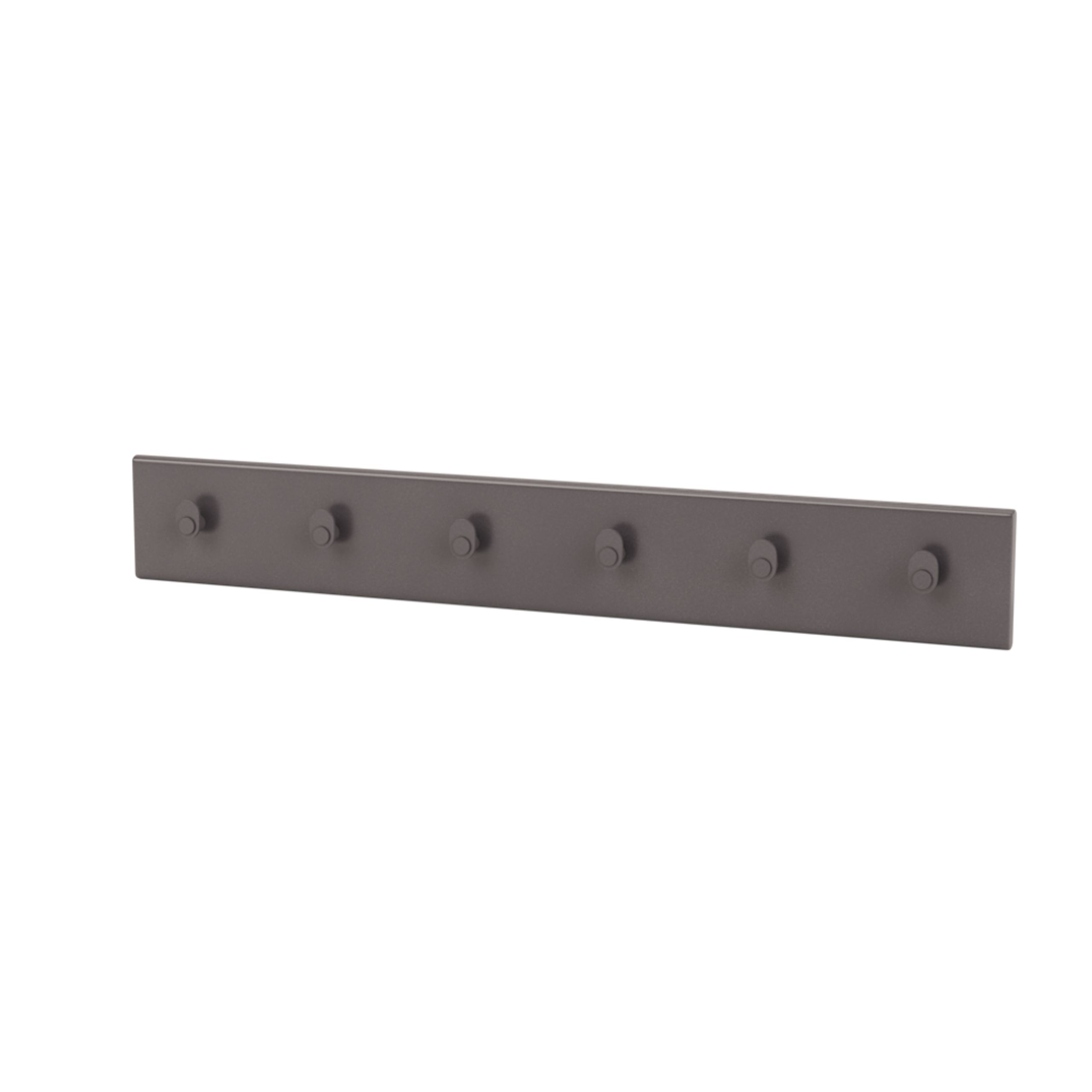 Montana - coat hooks - Coat Rack – K1212 - Coffee