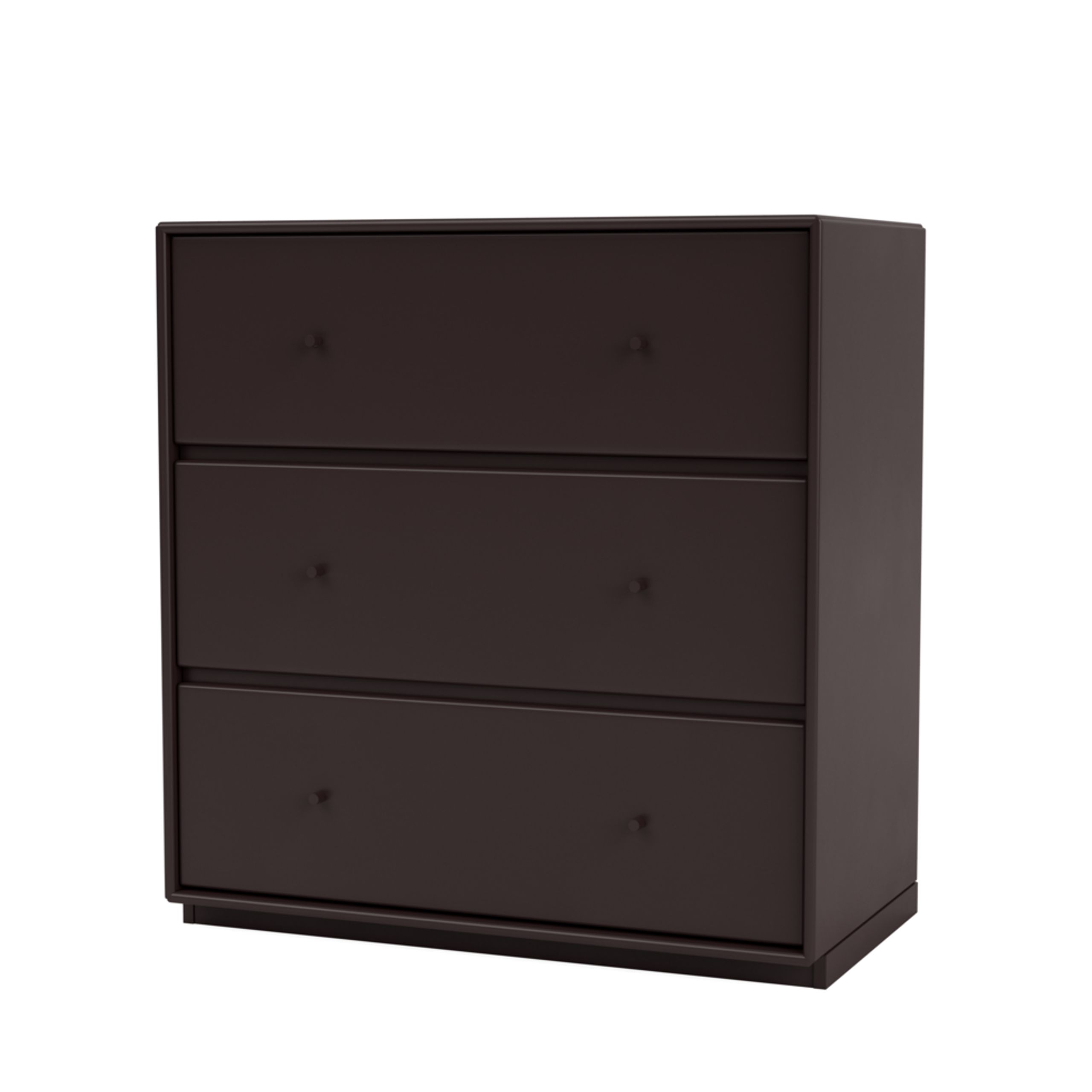 Montana - Commode - CARRY - With plinth H3 - Balsamic