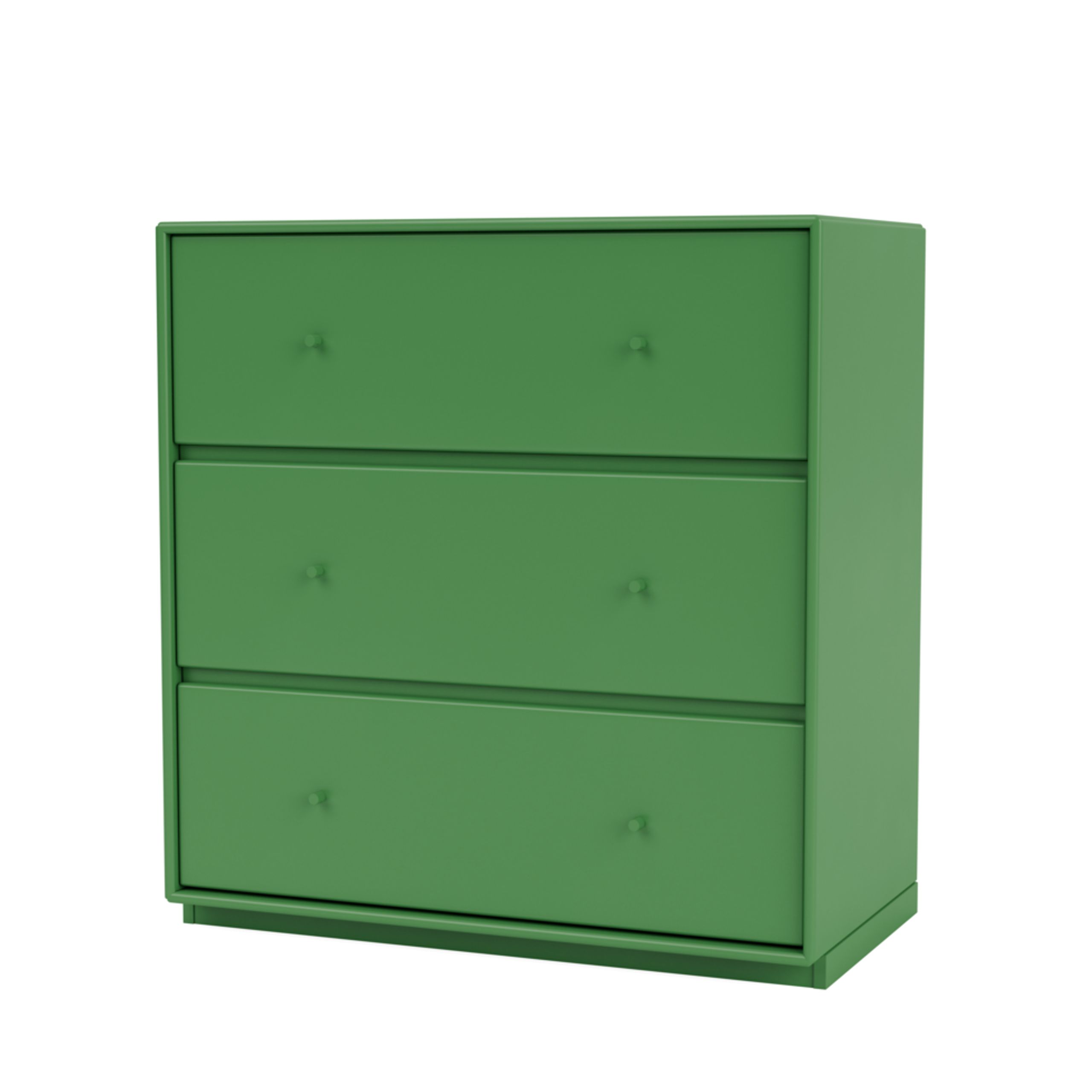 Montana - Dresser - CARRY - With plinth H3 - Parsley