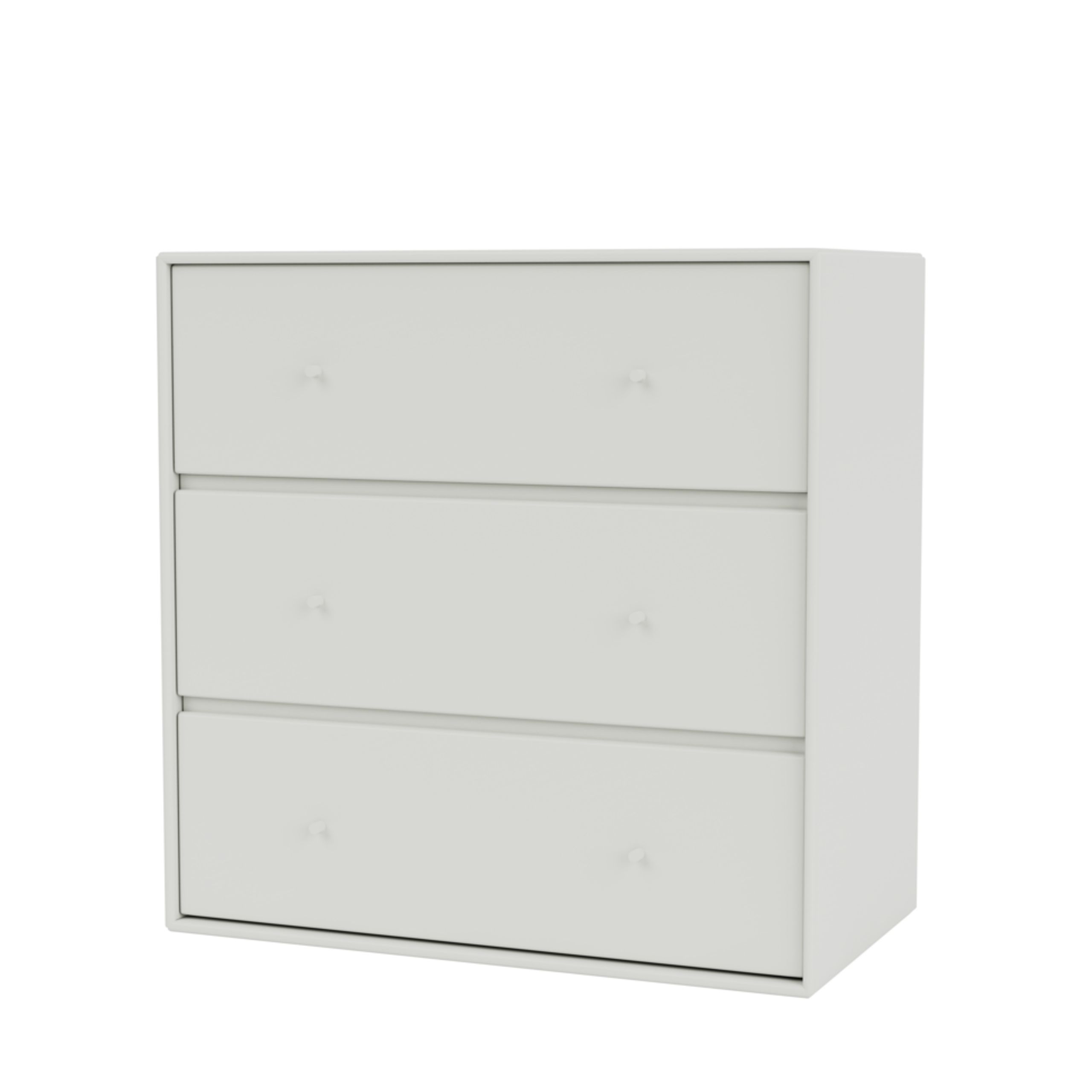 Montana - Kommode - CARRY - Væghængt - Nordic