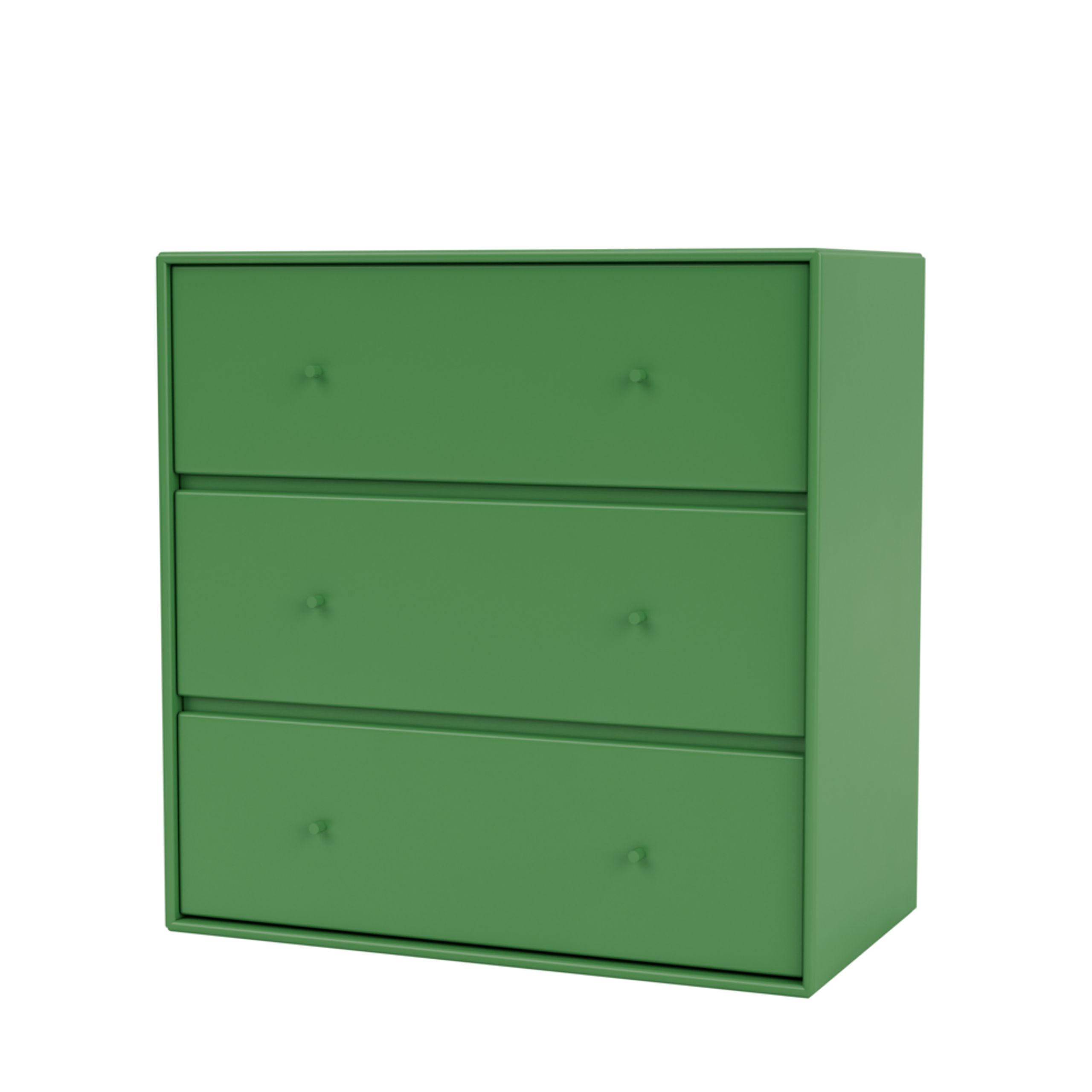 Montana - Dresser - CARRY - Wall mounted - Parsley
