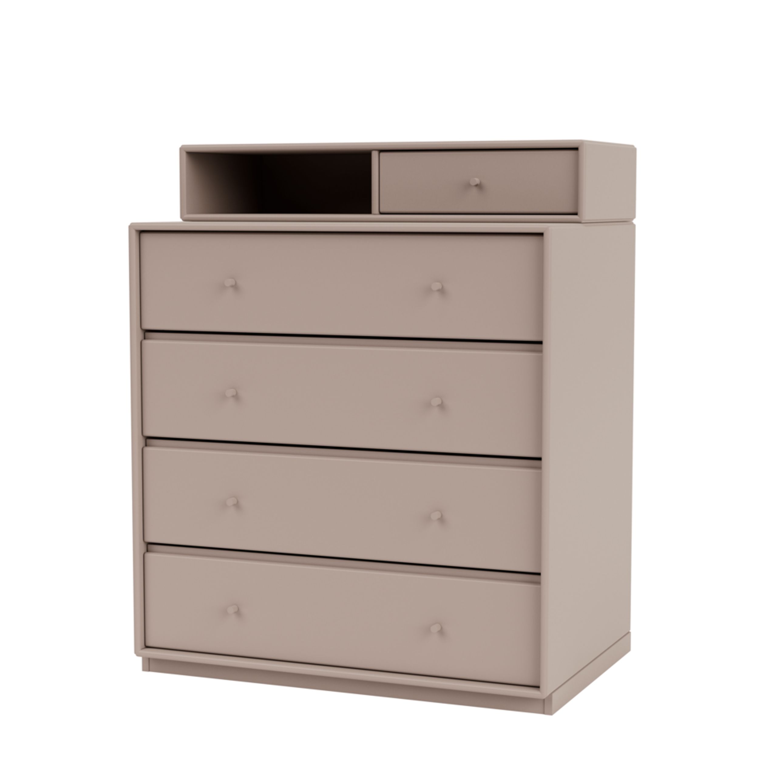 Montana - Dresser - KEEP - With plinth H3 - Mushroom