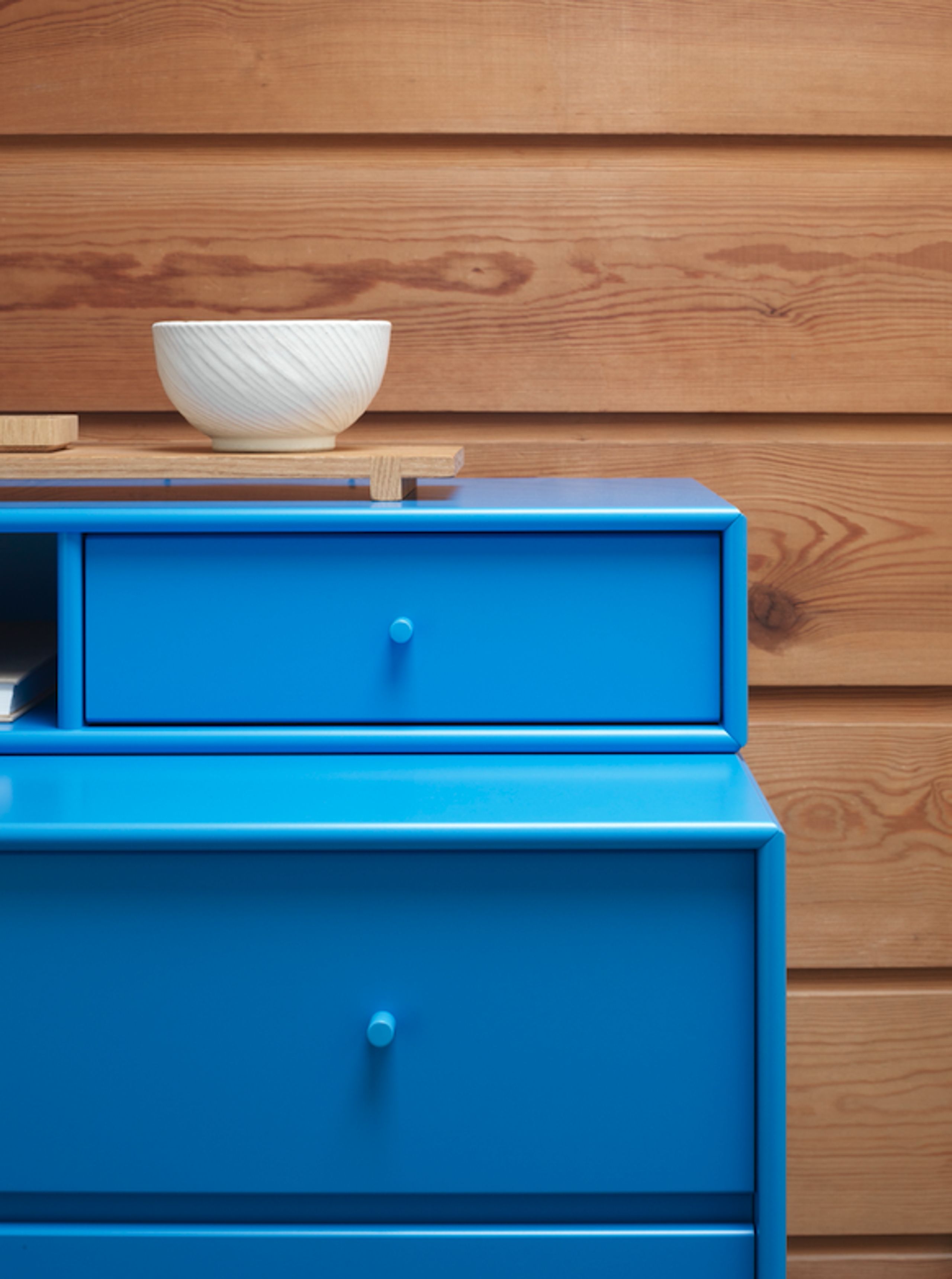 Montana - Commode - KEEP - With black legs - Mushroom