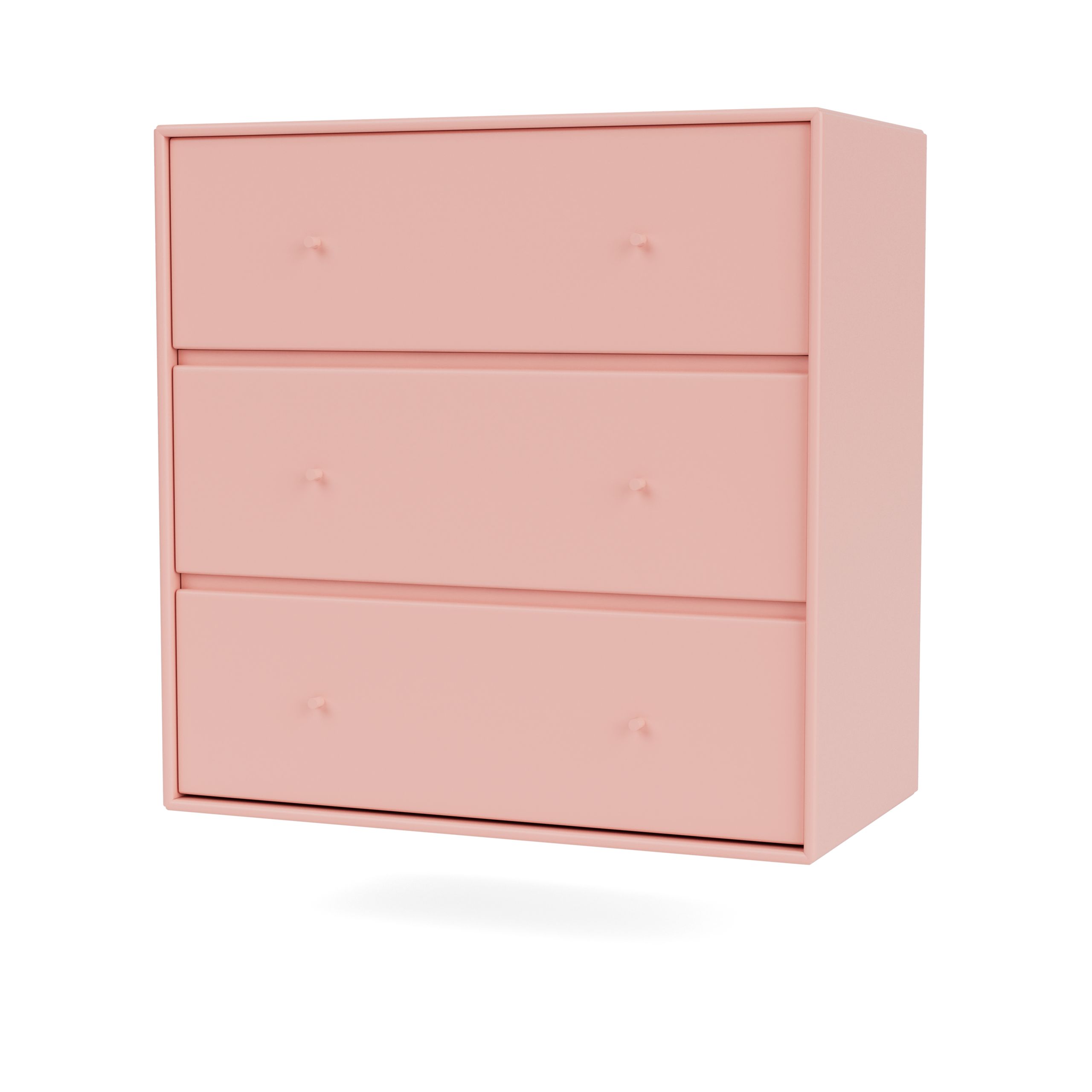 Montana - Dressoir - CARRY - Wall mounted - Ruby