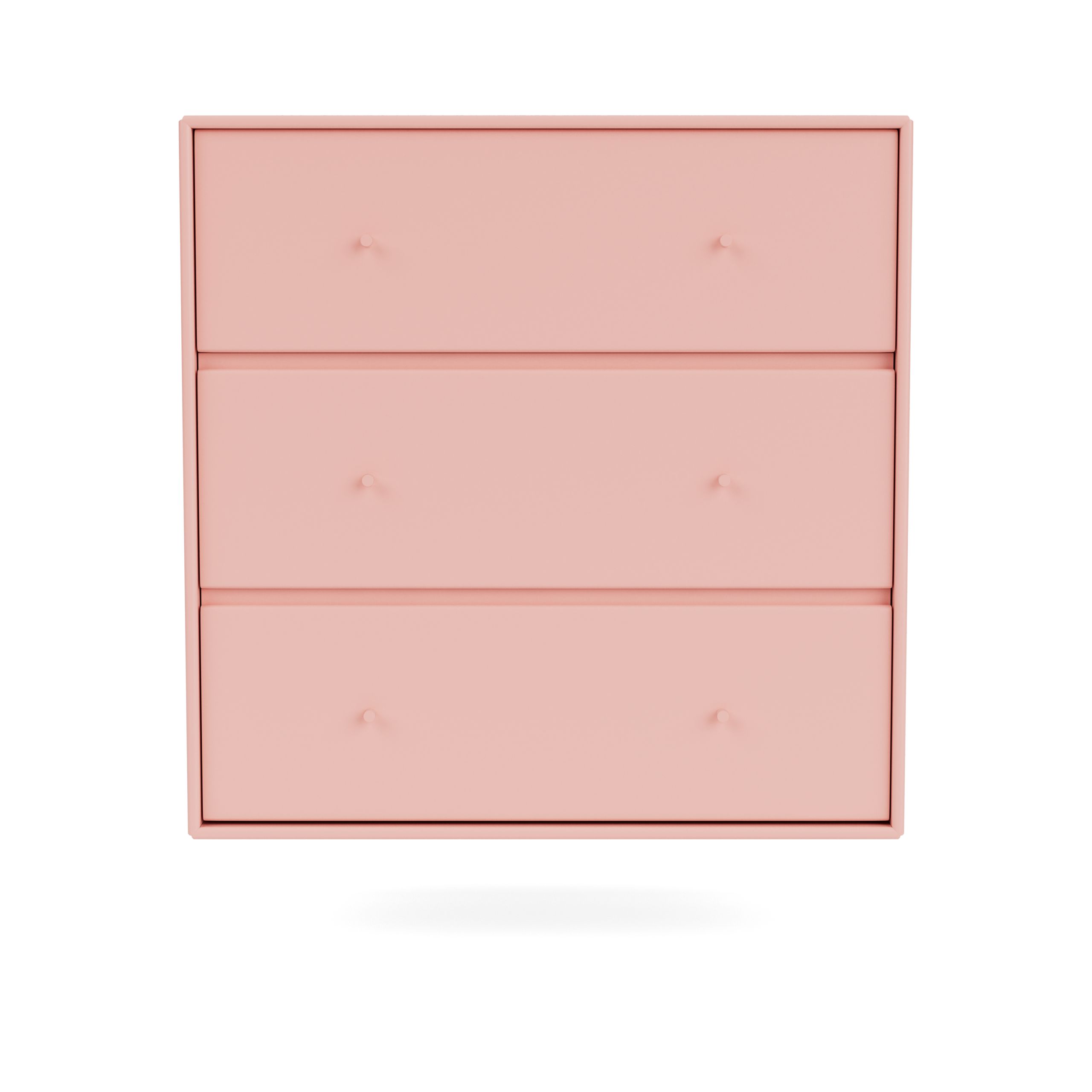 Montana - Dressoir - CARRY - Wall mounted - Ruby