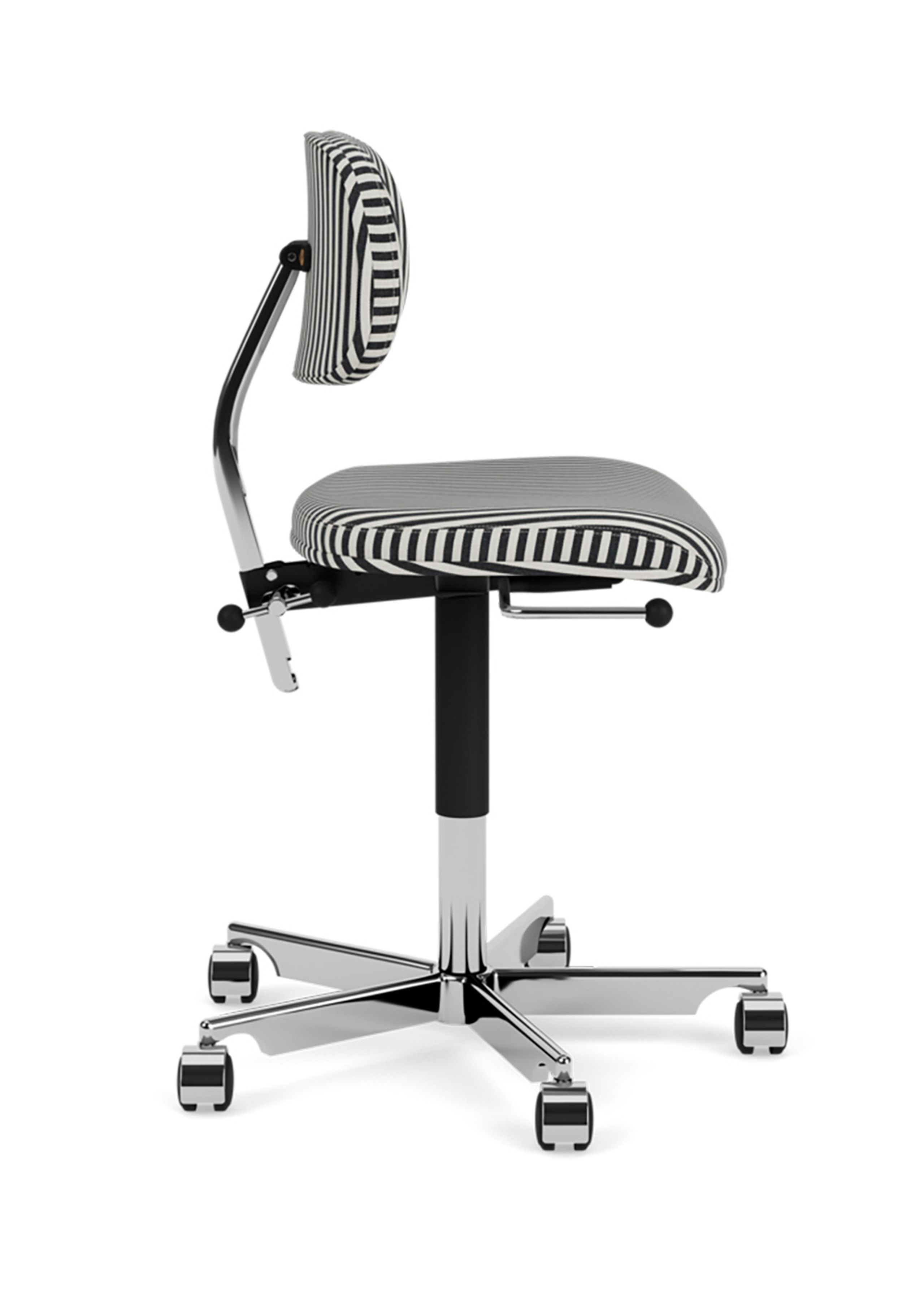 Montana - Kancelářská židle - KEVI 2534U Office Chair - Mads Nørgaard