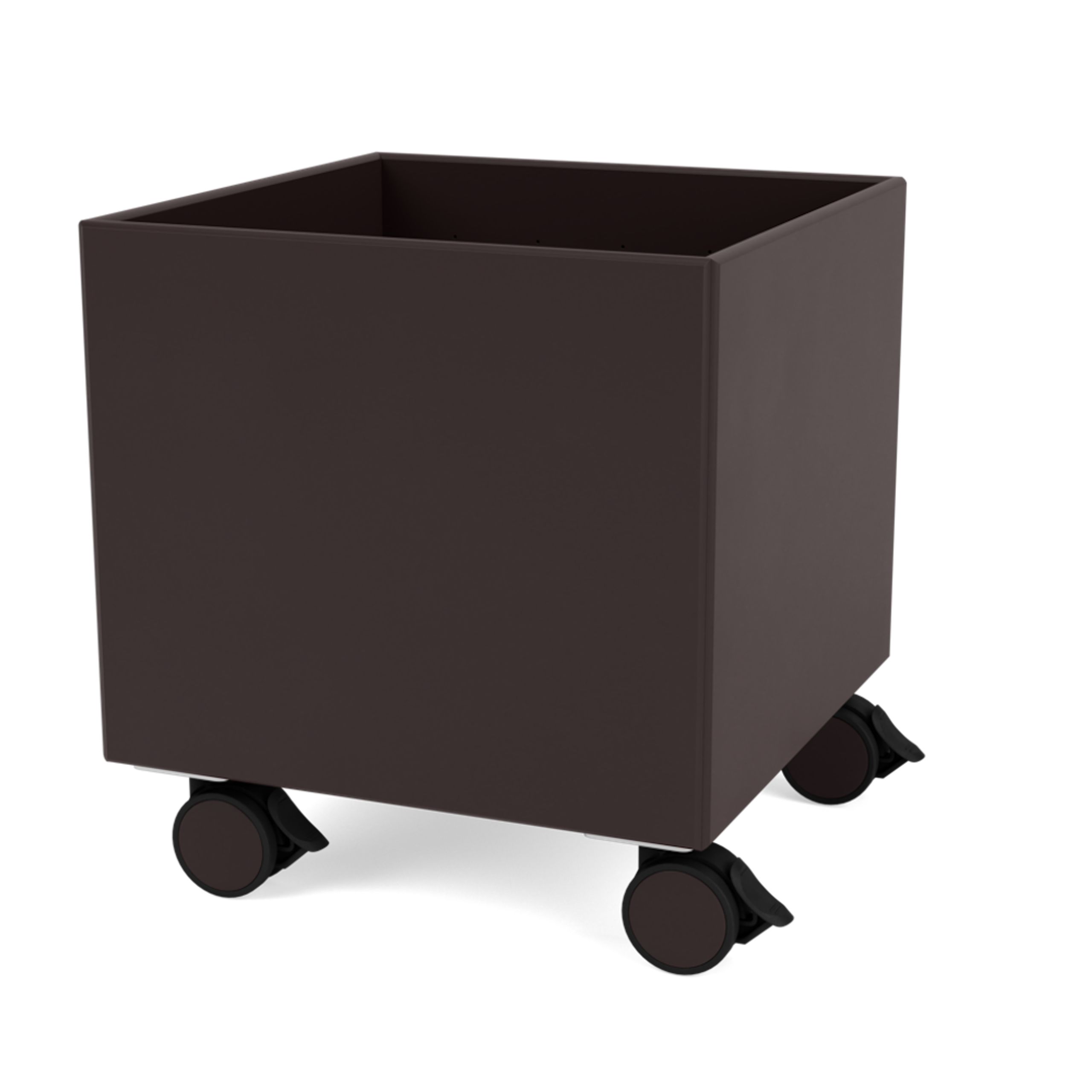 Montana - Scatole di immagazzinaggio - Colour Box I – S6161 - With Wheels - Balsamic
