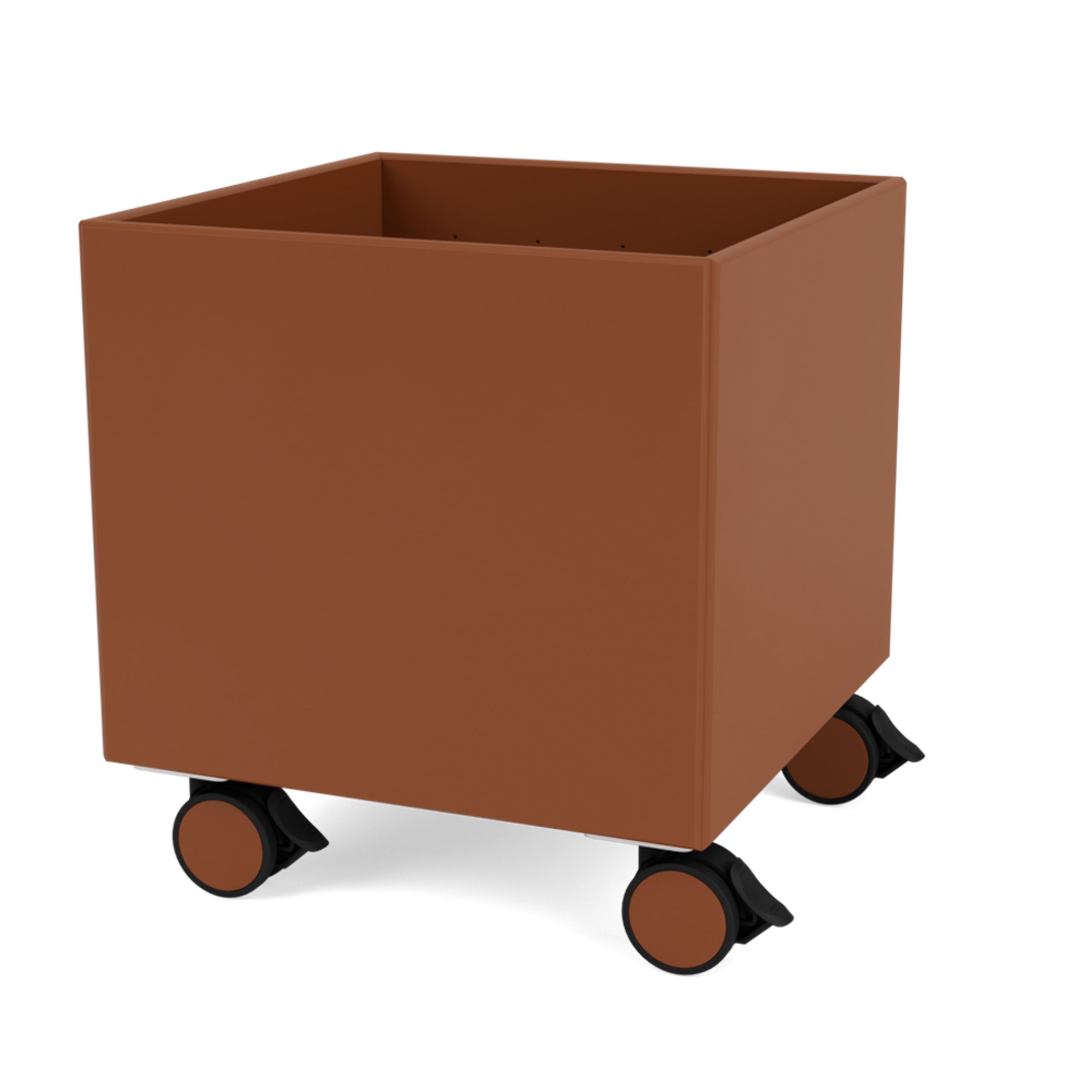 Montana - Úložné boxy - Colour Box I – S6161 - With Wheels - Hazelnut