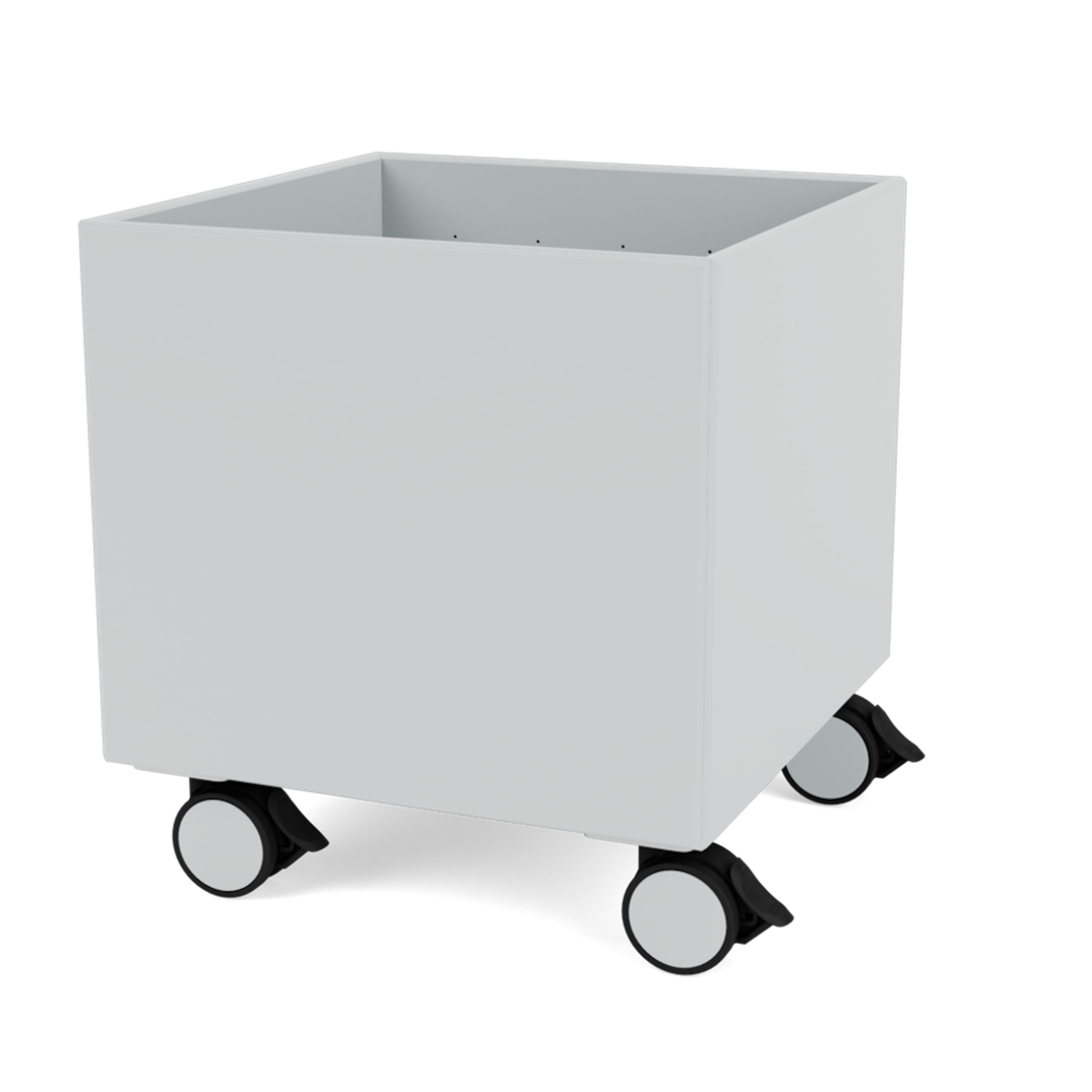 Montana - Aufbewahrungsboxen - Colour Box I – S6161 - With Wheels - Oyster