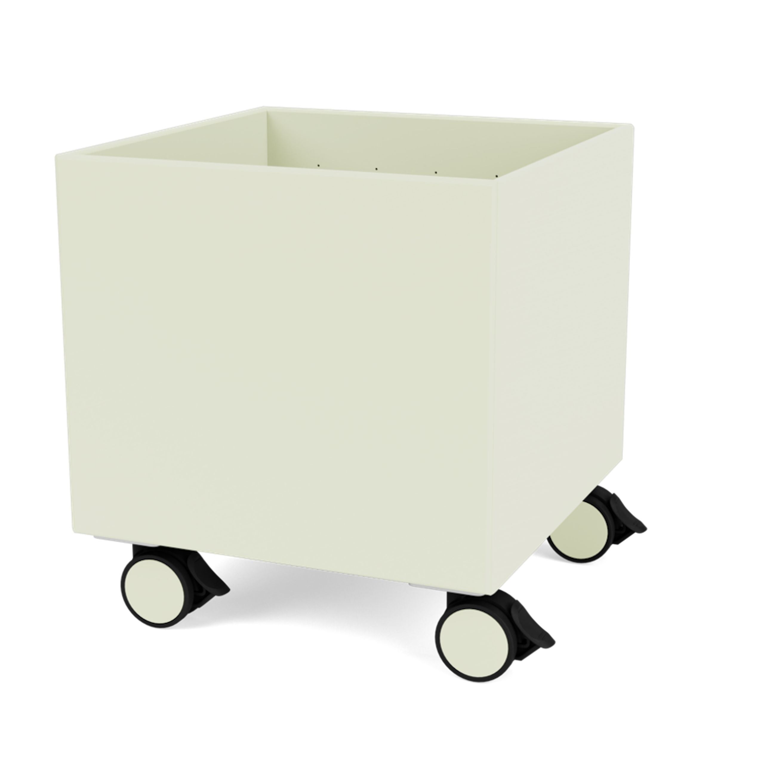 Montana - Úložné boxy - Colour Box I – S6161 - With Wheels - Pomelo