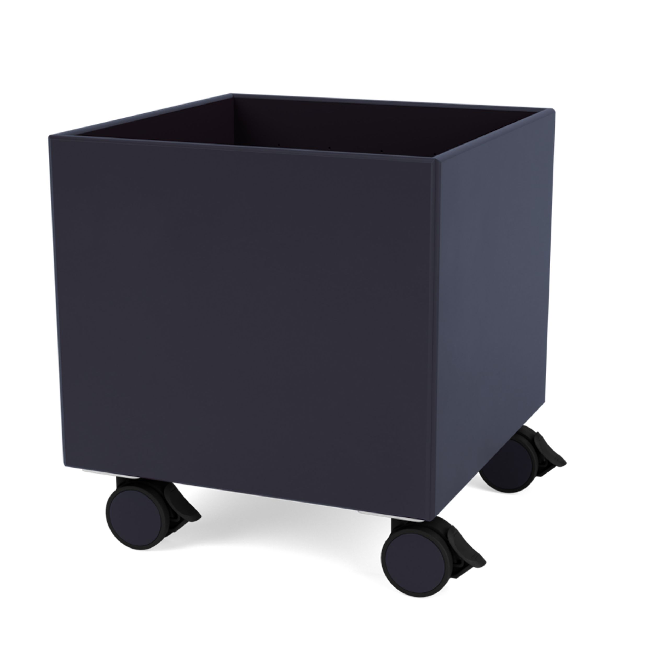 Montana - Aufbewahrungsboxen - Colour Box I – S6161 - With Wheels - Shadow