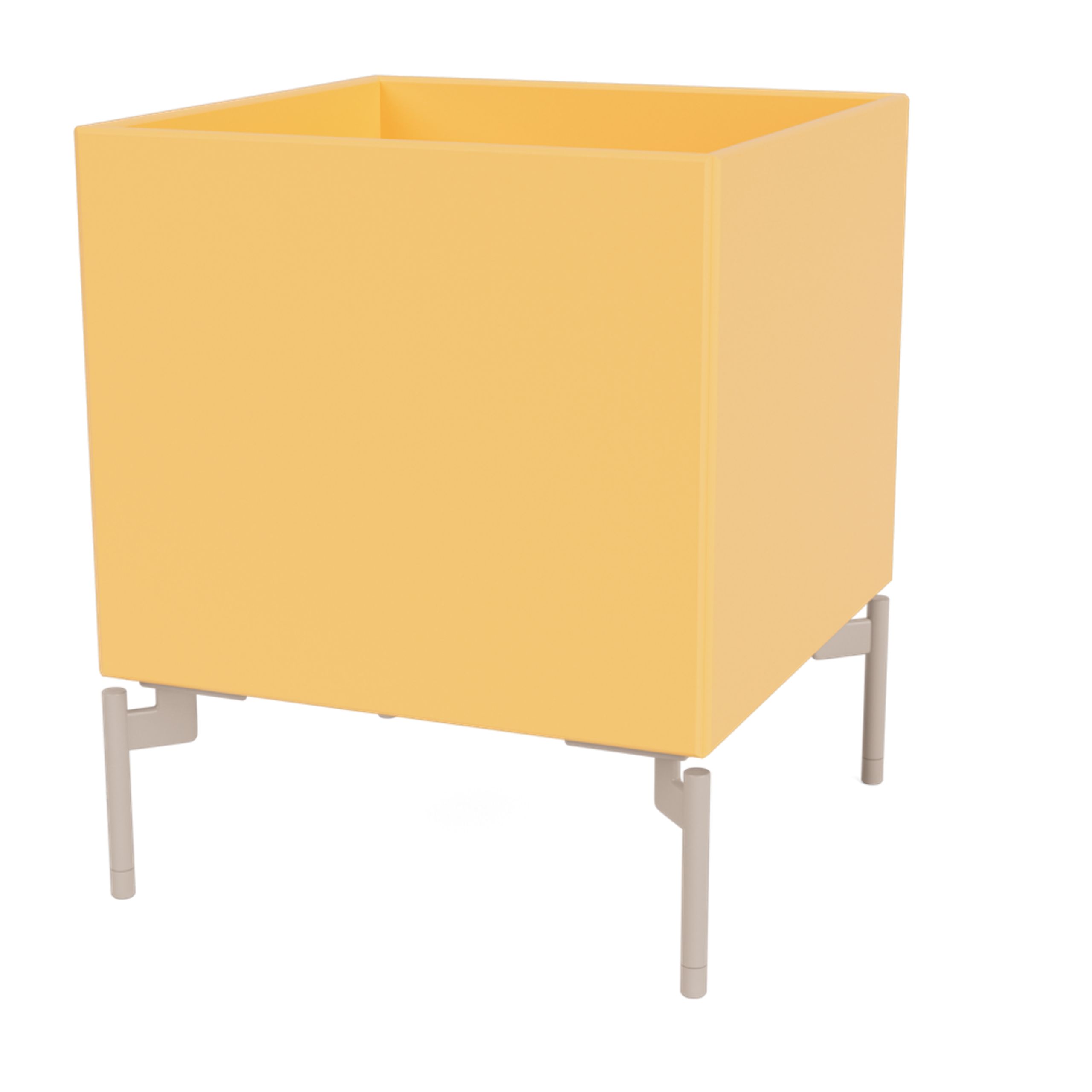 Montana - Storage boxes - Colour Box I – S6161 - With Mushroom Legs - Acacia