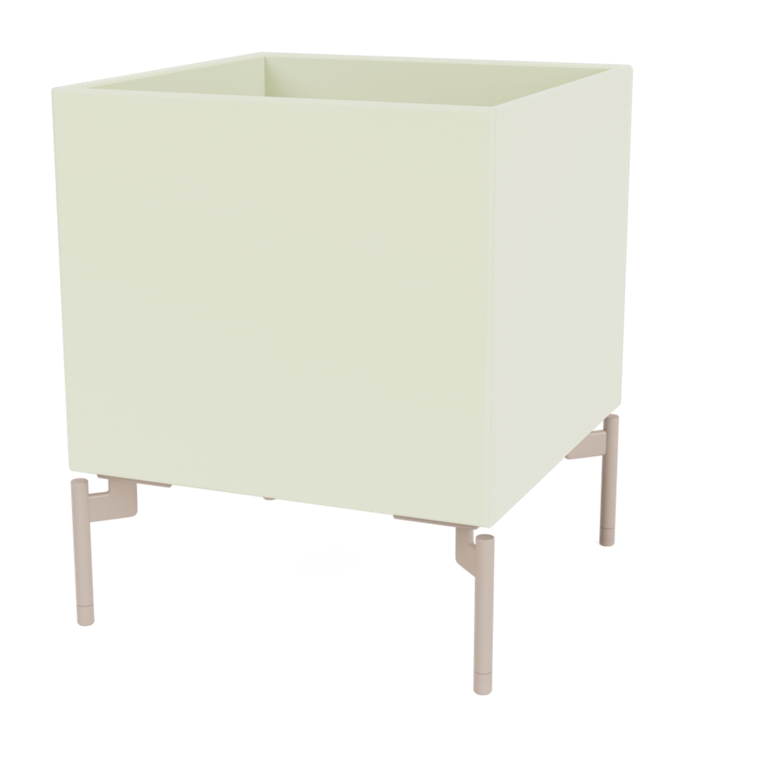 Montana - Aufbewahrungsboxen - Colour Box I – S6161 - With Mushroom Legs - Pomelo