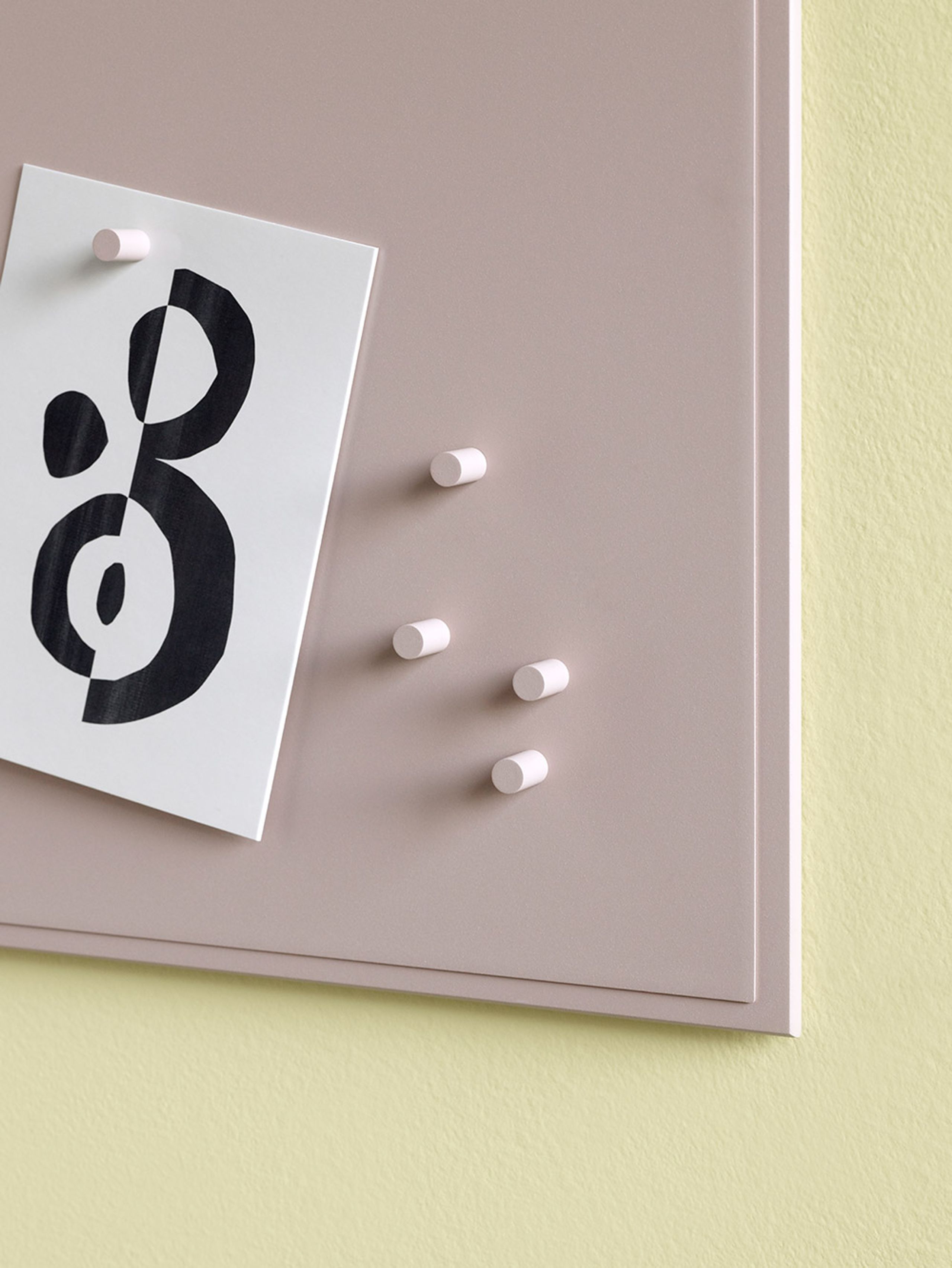 Montana - Pinnwand - Montana Mini MBOARD - Amber