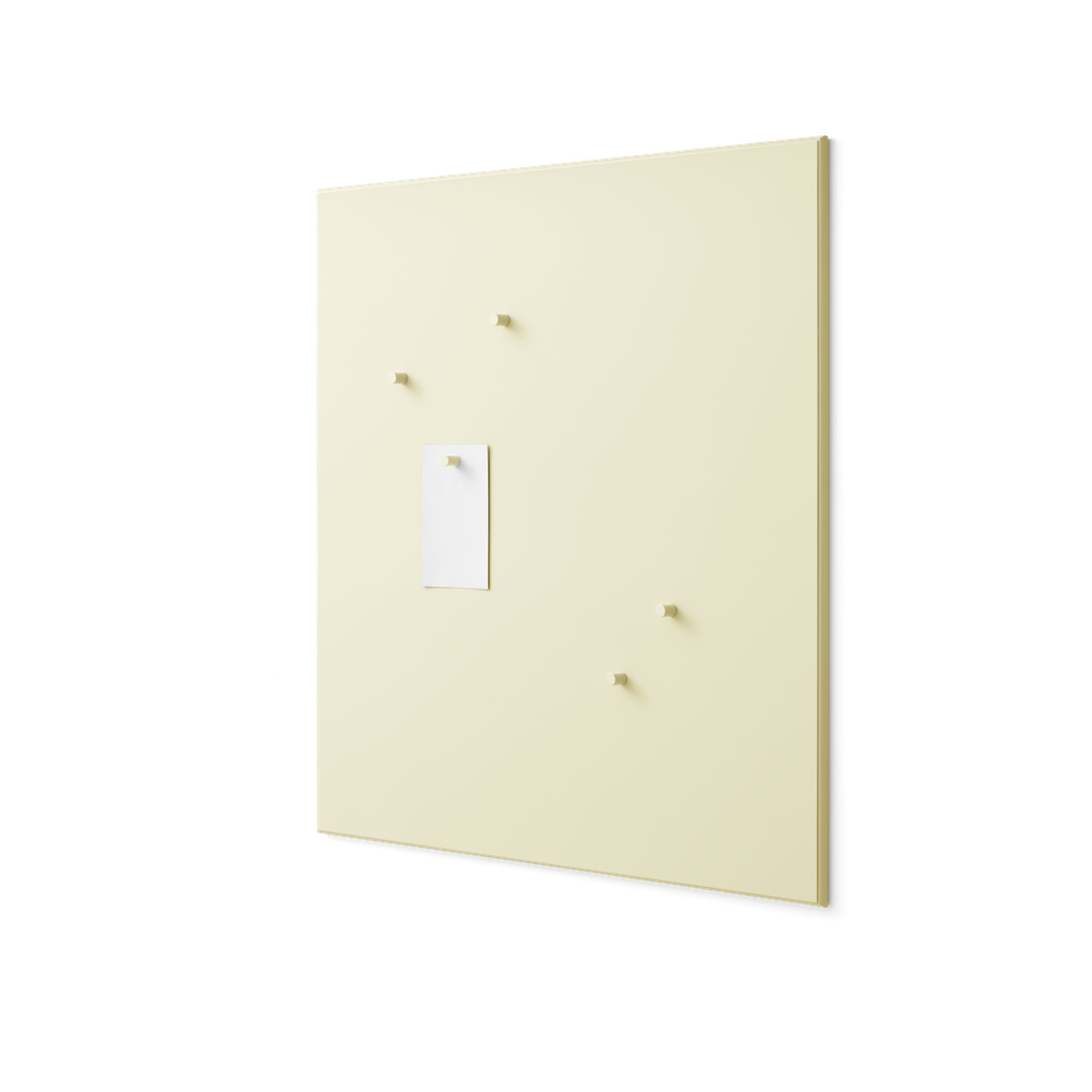 Montana - Bulletin Board - Noticeboard – BM1212 - Vanilla