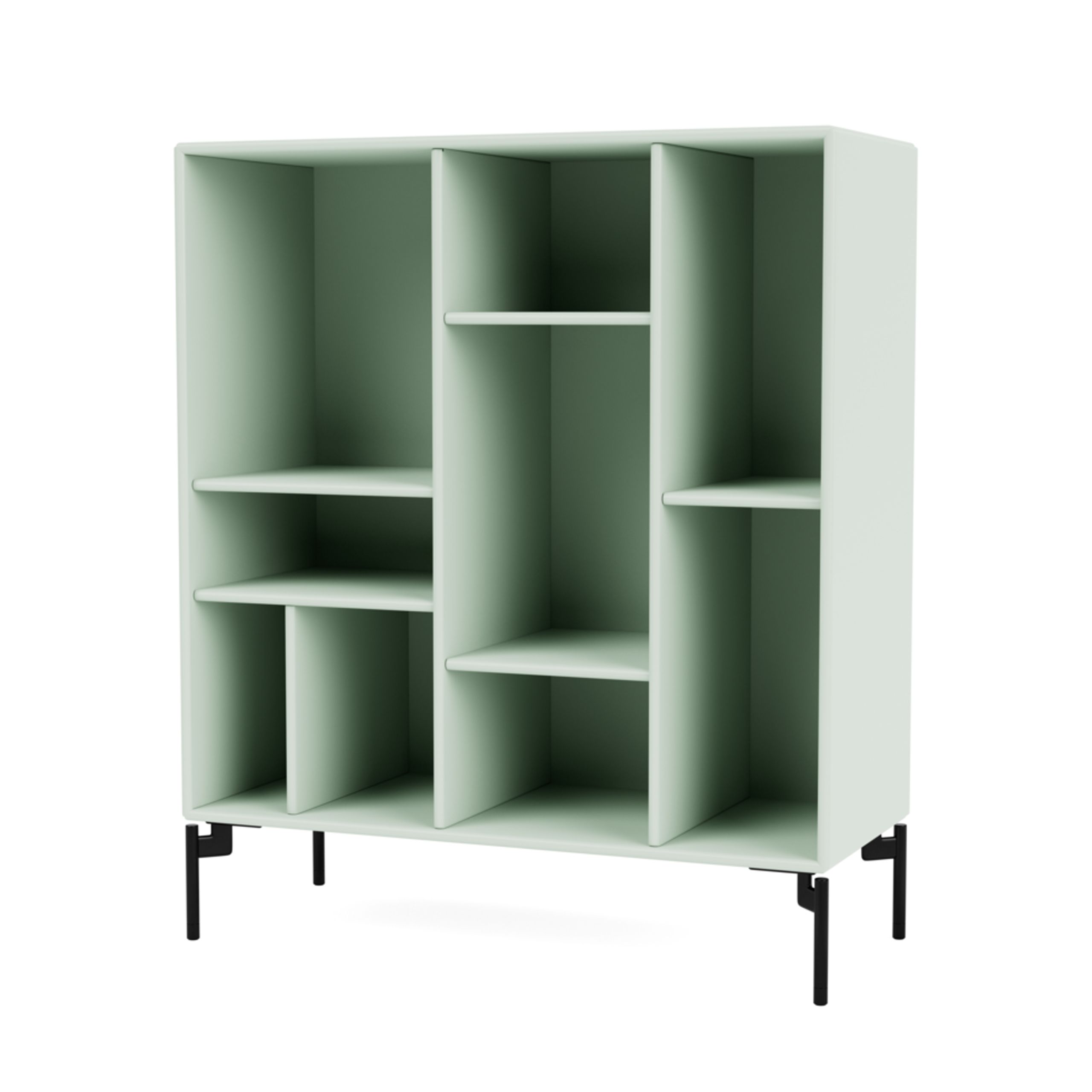 Montana - Reol - Compile - Med sorte ben - Mist