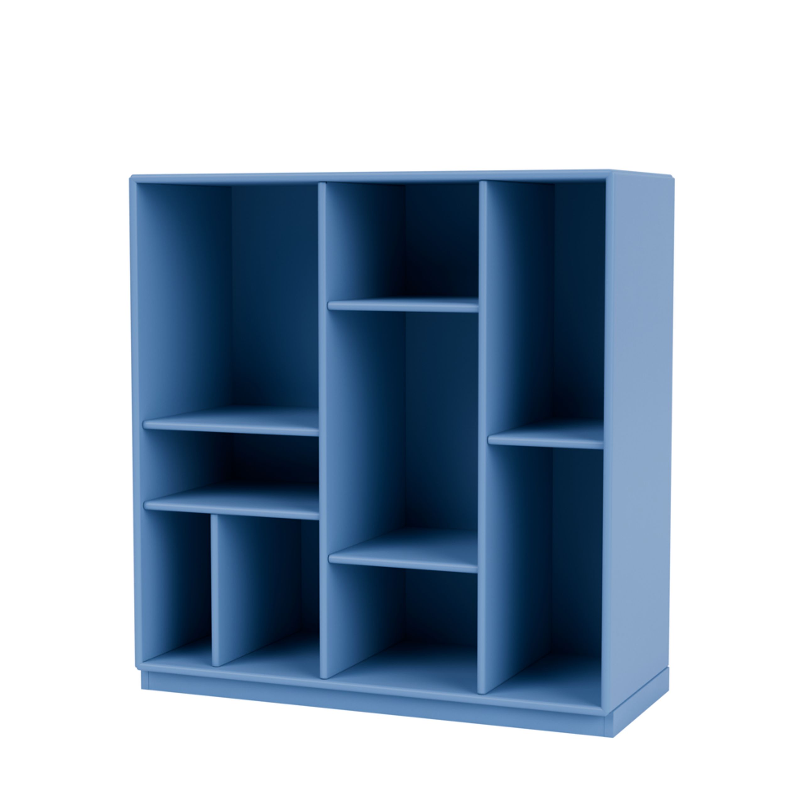 Montana - Display - Compile - With plinth H3 - Azure