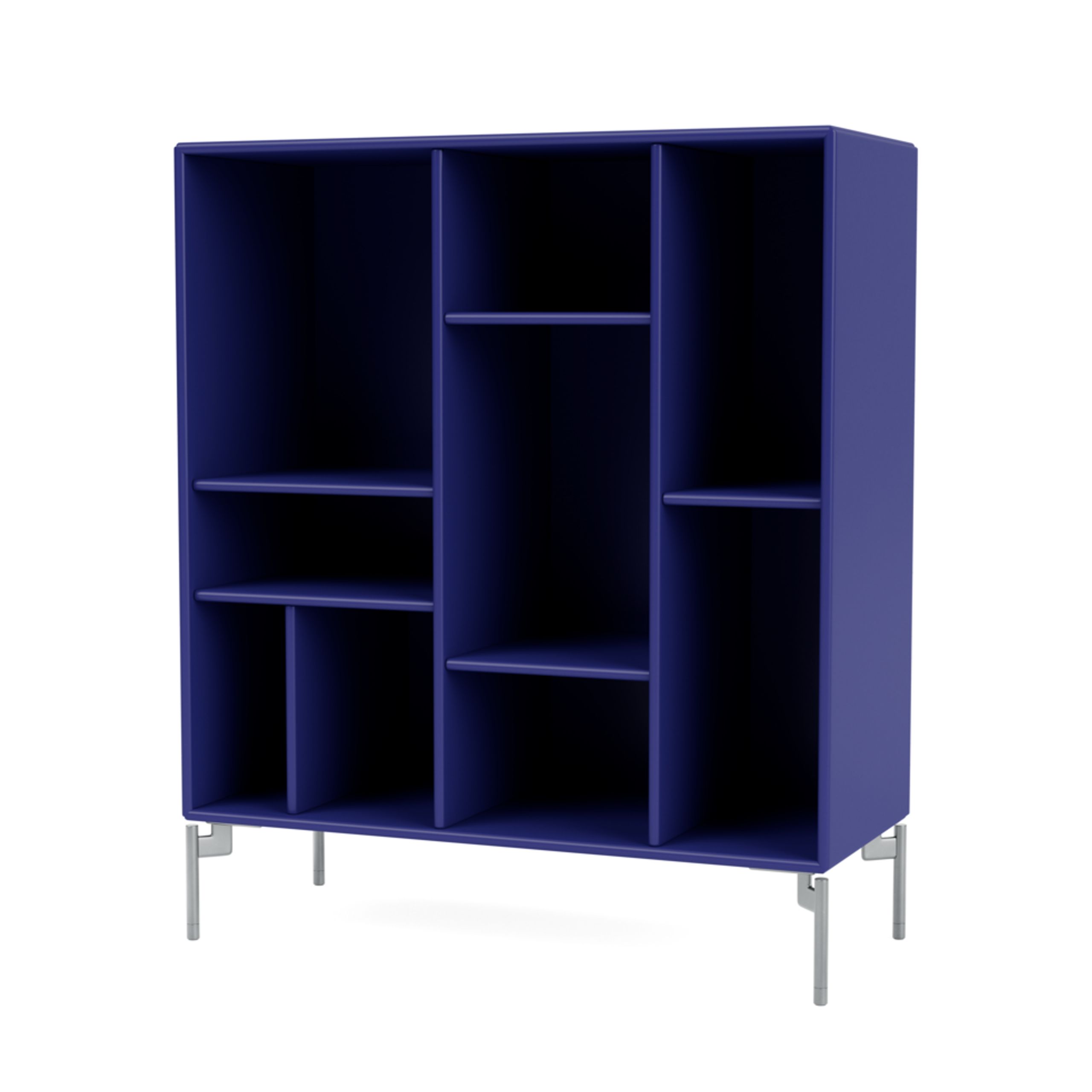 Montana - Étagère - Compile - With chrome legs - Monarch