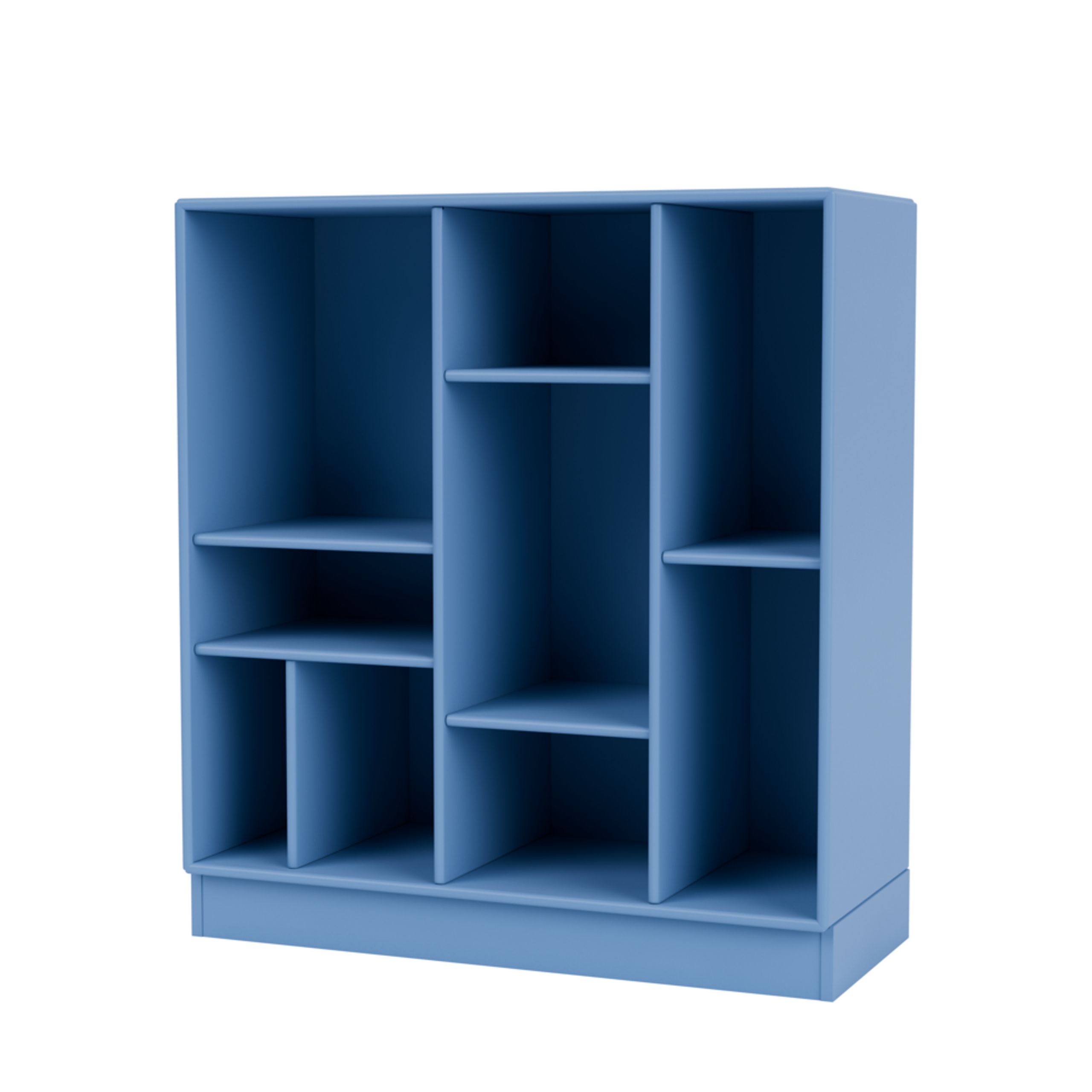 Montana - Display - Compile - With plinth H7 - Azure