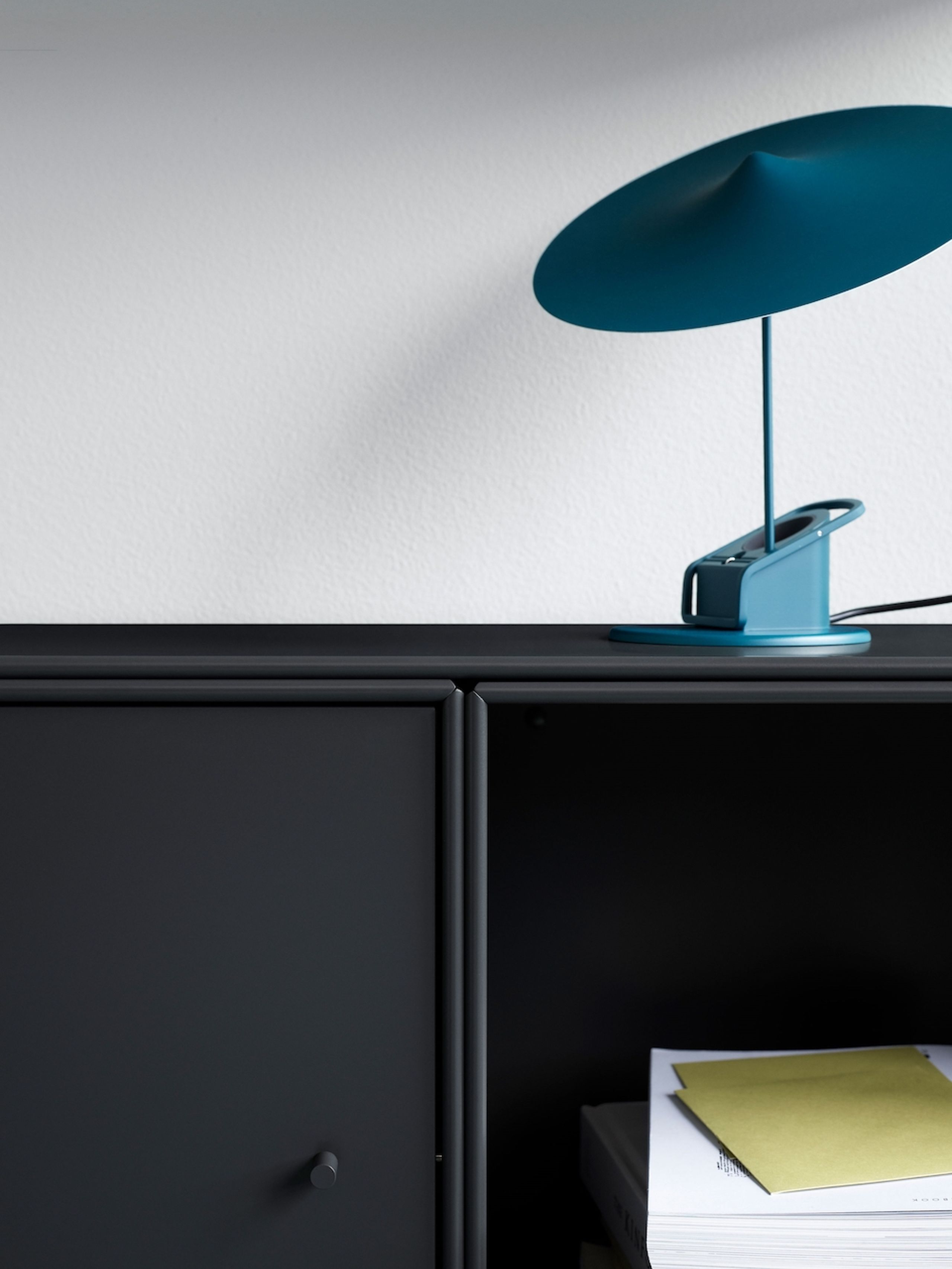 Montana - Display - Montana Mini 2005 - topplade double - Rhubarb