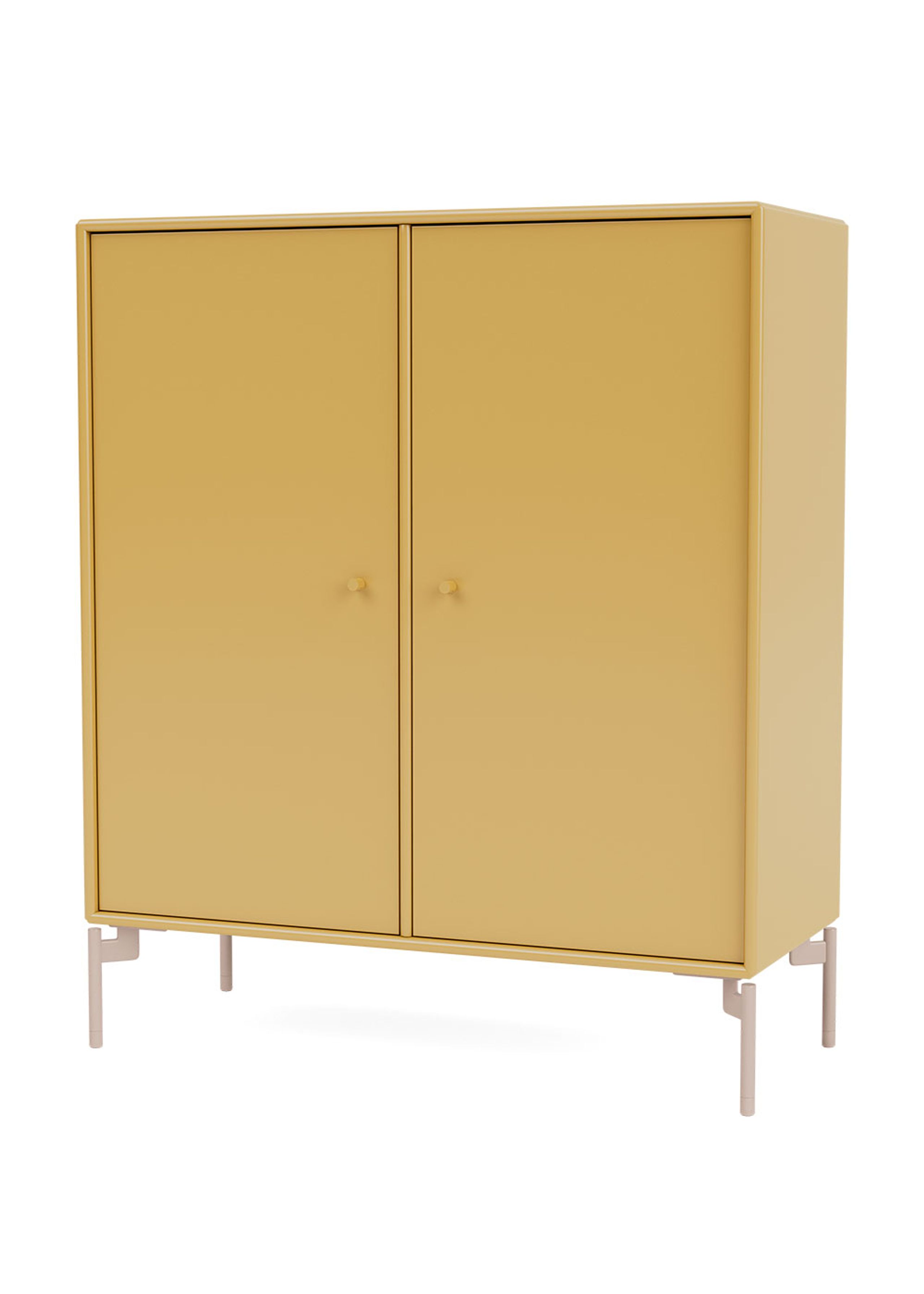 Montana - Display - COVER - With Mushroom Legs - Cumin