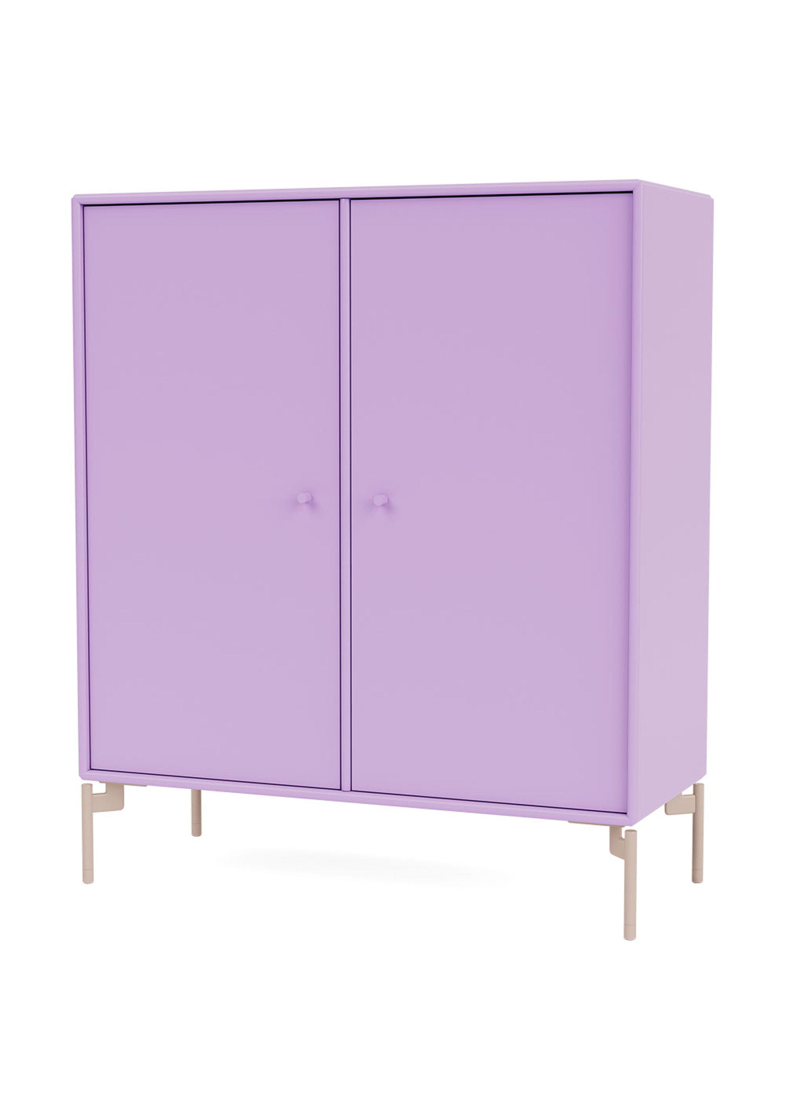 Montana - Display - COVER - With Mushroom Legs - Iris