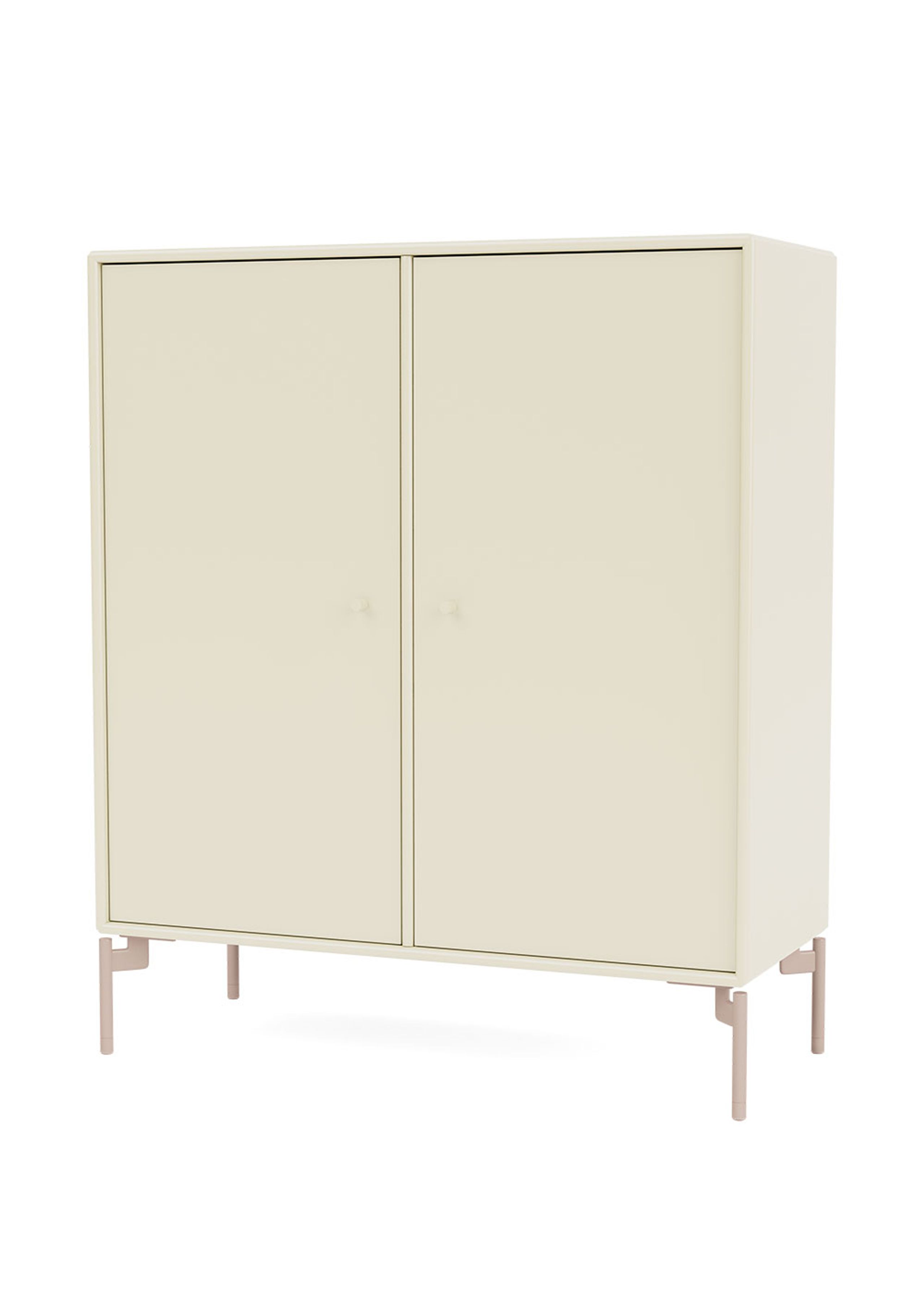 Montana - Display - COVER - With Mushroom Legs - Vanilla