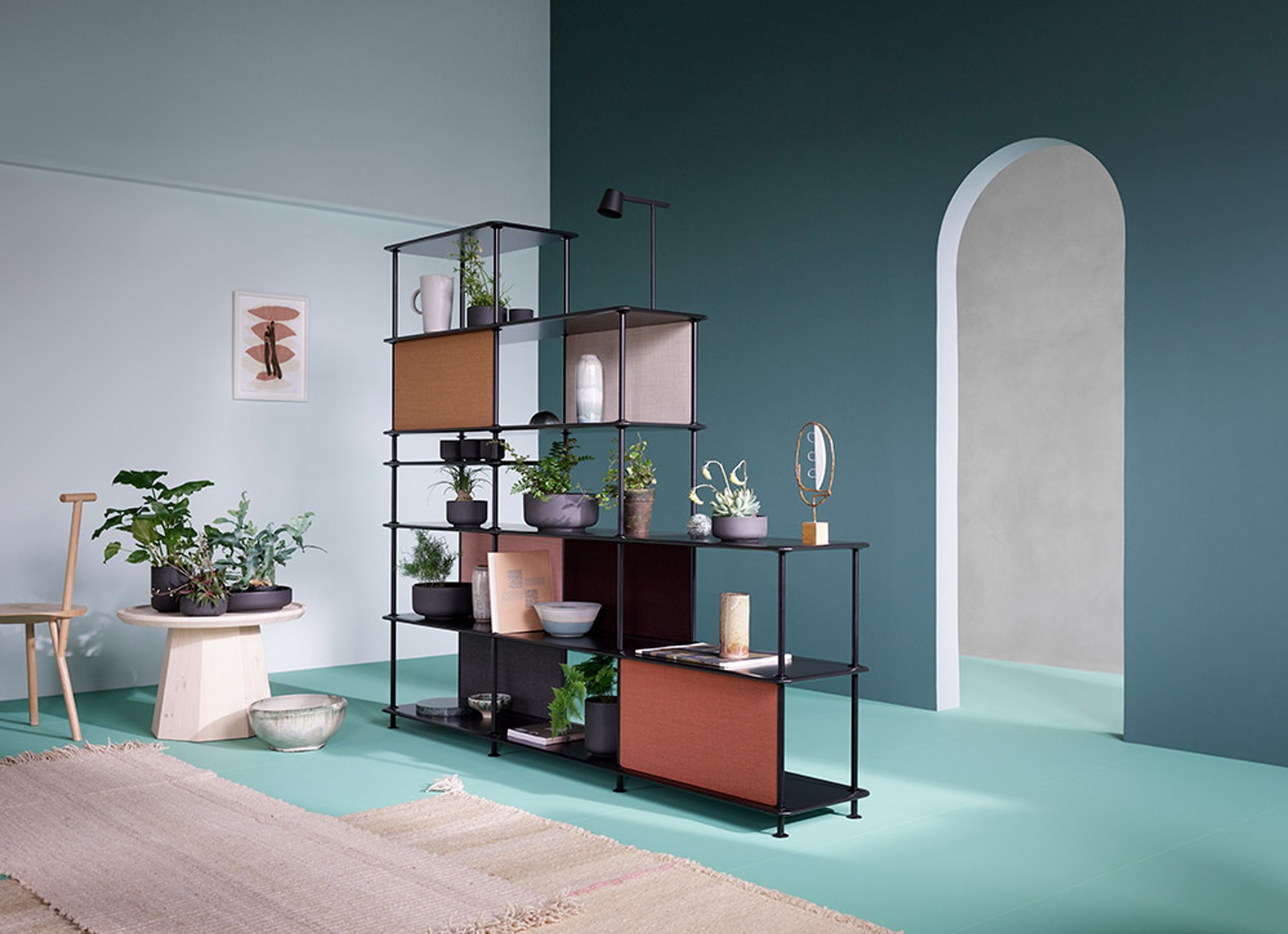 Montana - Regal - Montana Free 220000 - Black Jade