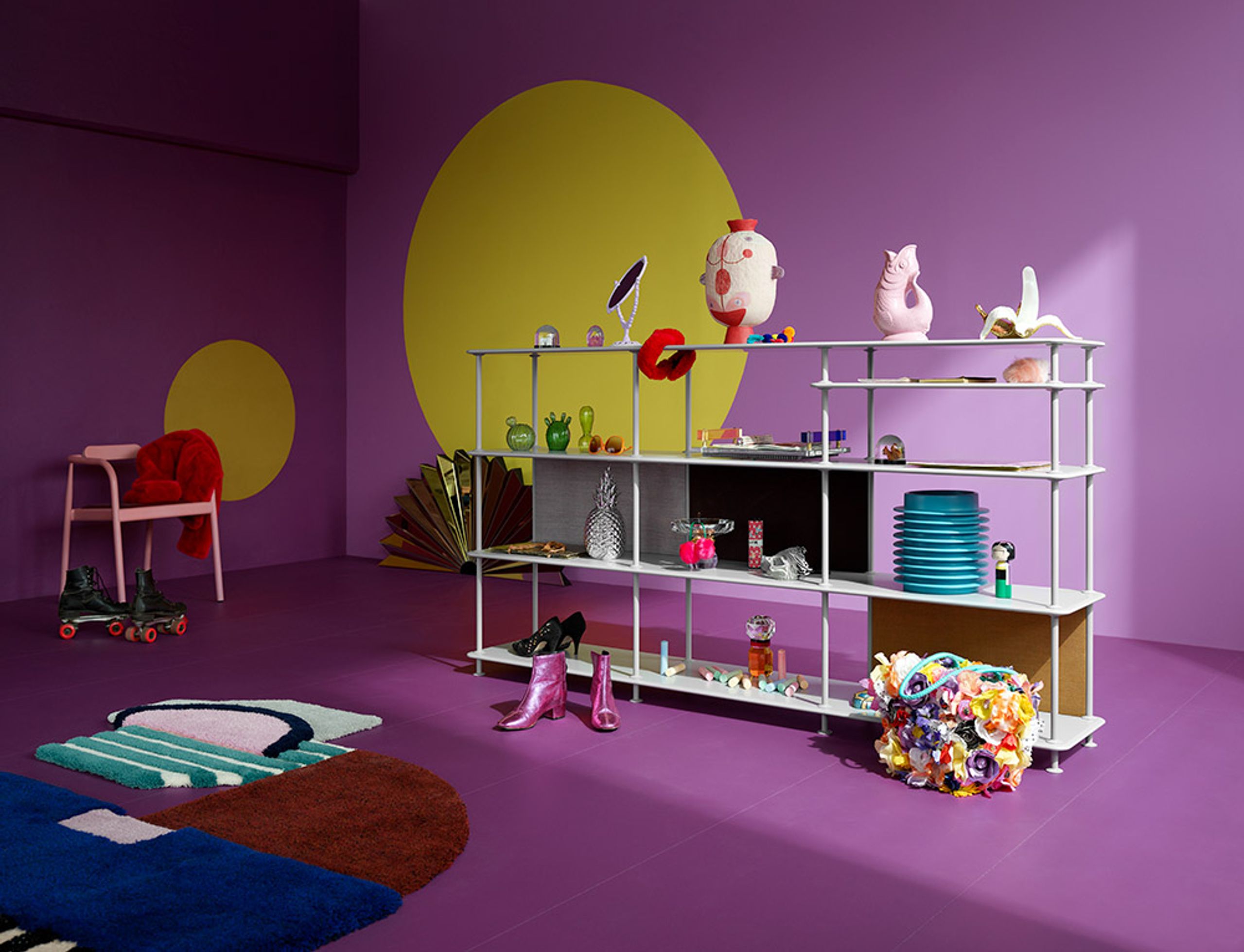 Montana - Kirjahylly - Montana Free 222000 - Black Jade