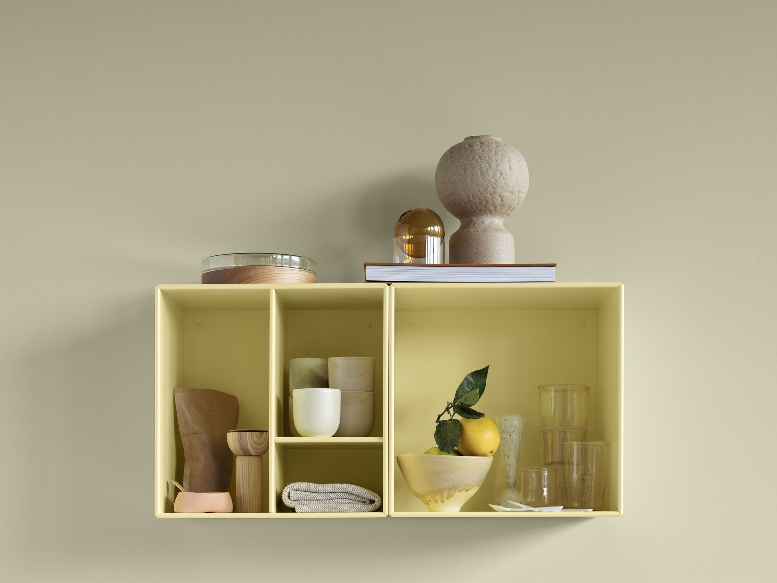 Montana - Reol - Montana Mini 1002 - Camomile