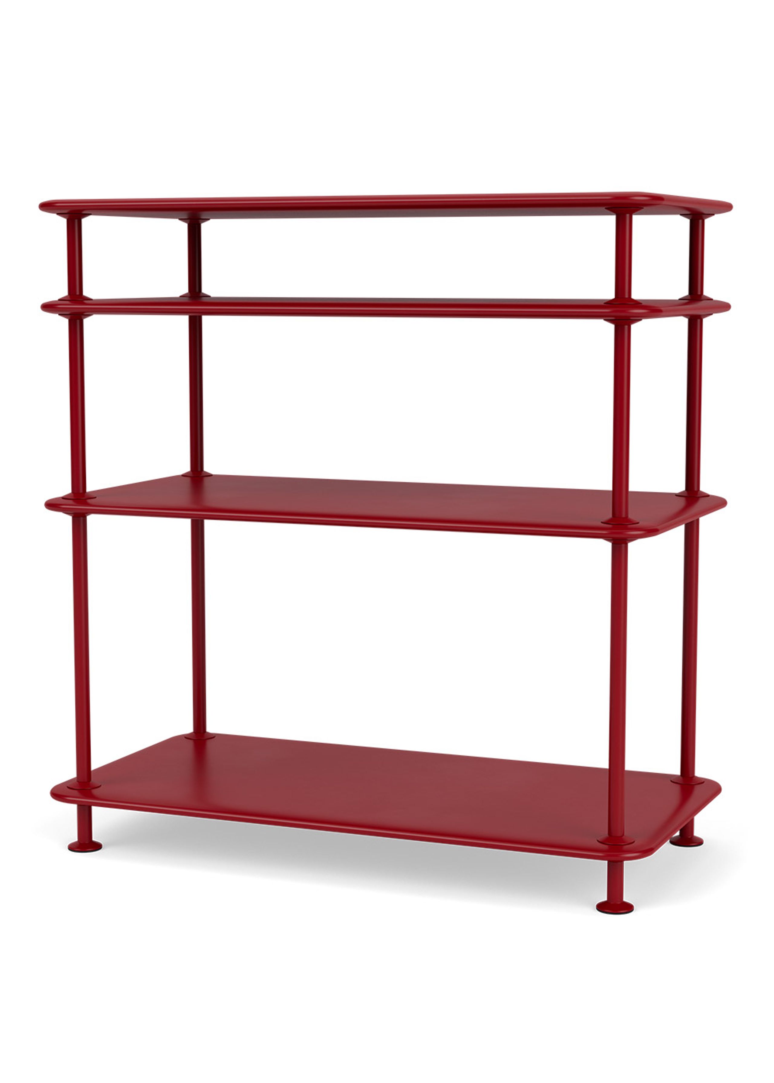 Montana - Kirjahylly - Montana Free 200100 - Beetroot