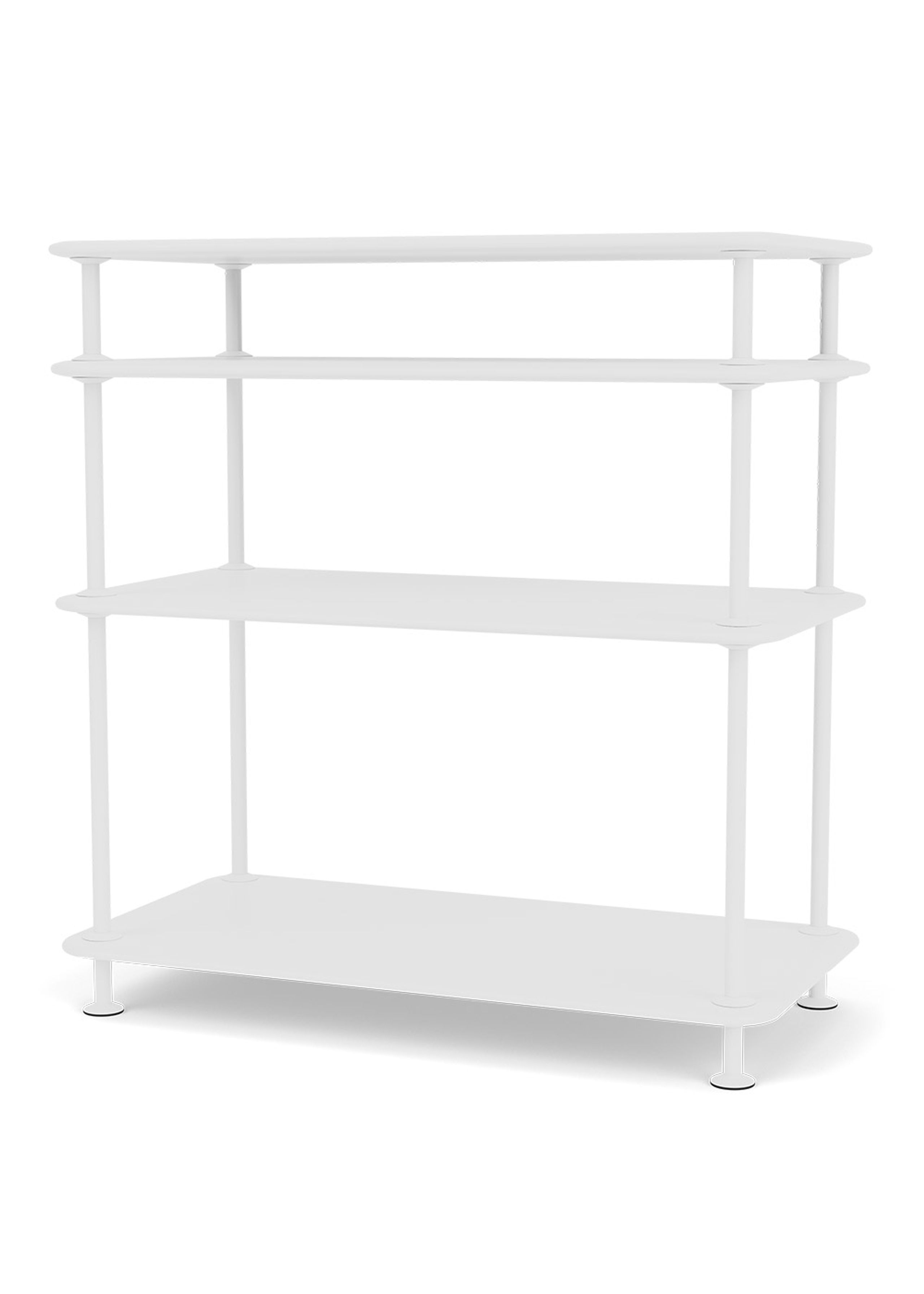 Montana - Display - Montana Free 200100 - New White