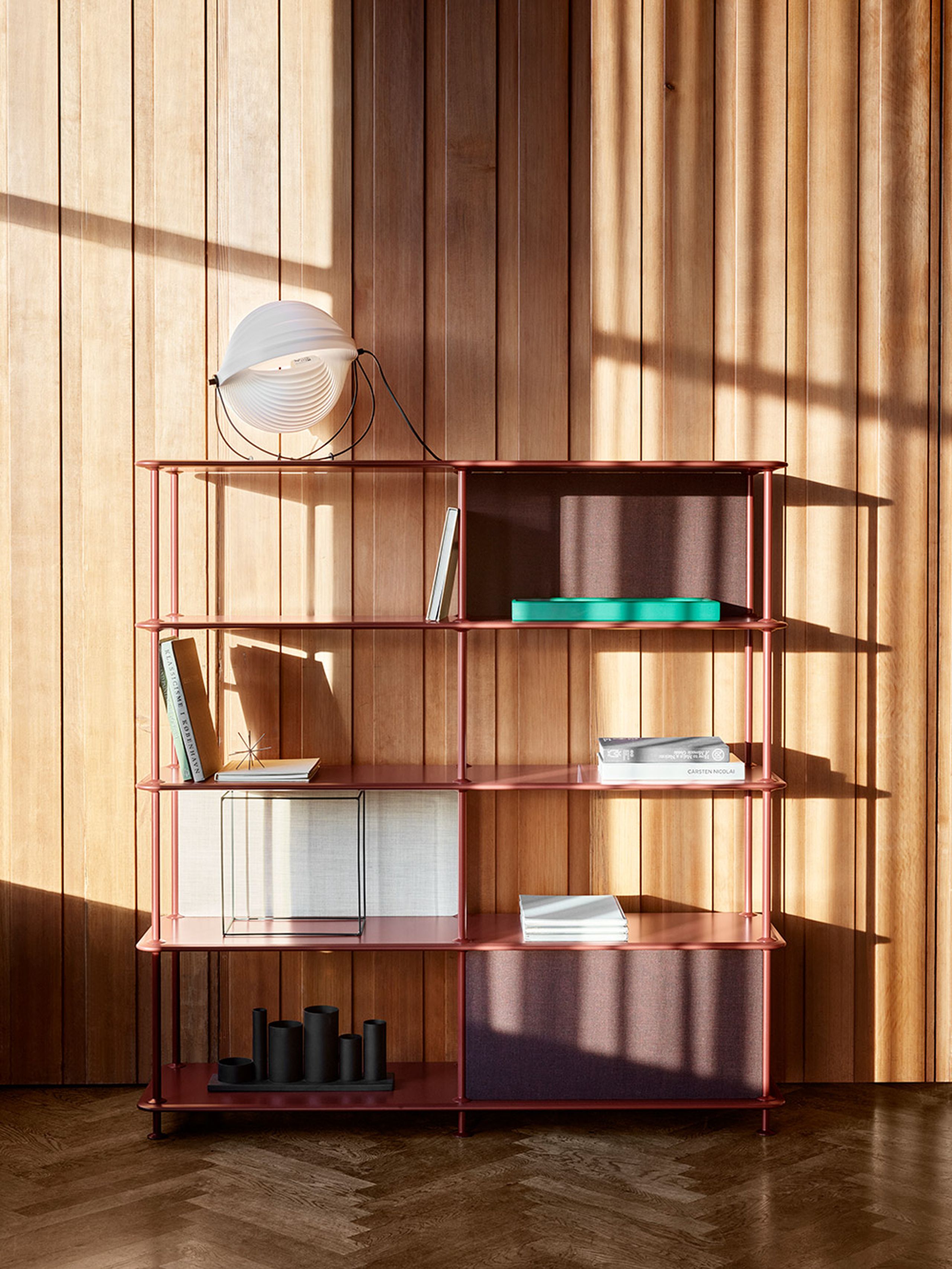 Montana - Libreria - Montana Free 400100 - Iris/Masala