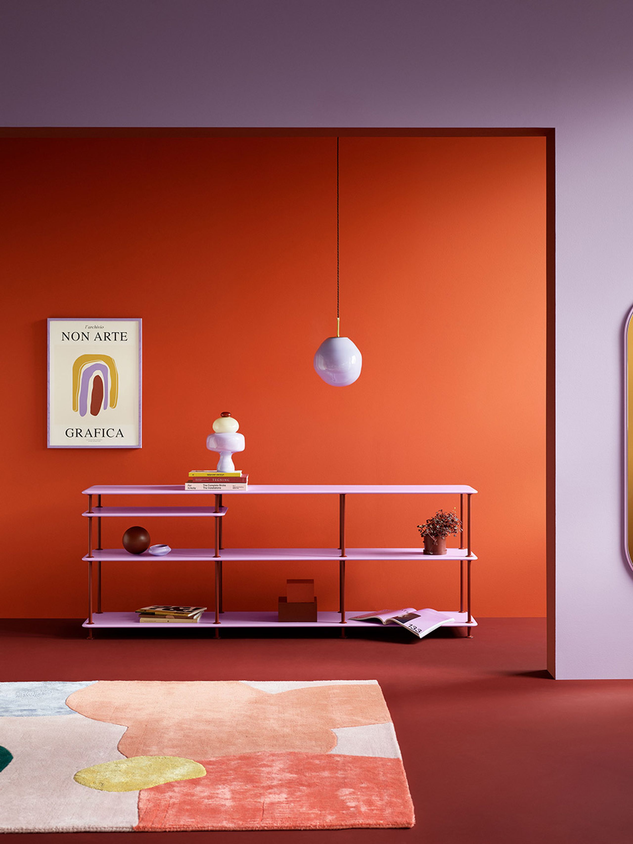 Montana - Policový systém - Montana Free 440100 - New White