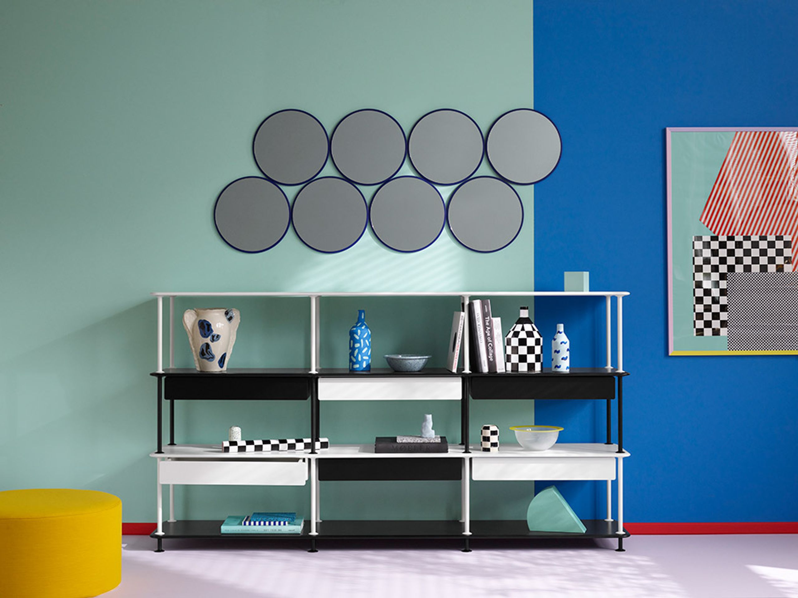 Montana - Display - Montana Free 550000 - New White