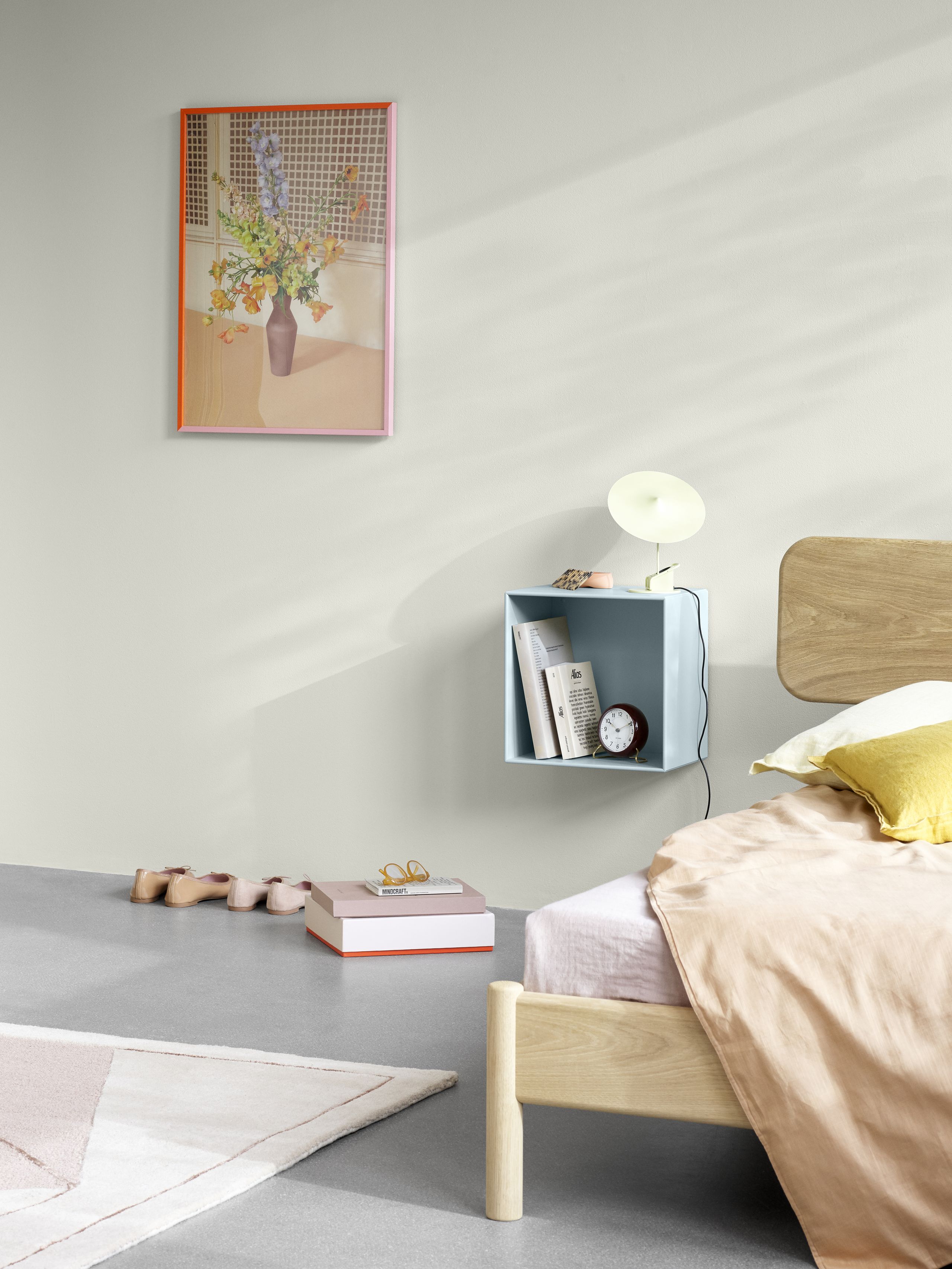 Montana - Shelf - Montana Mini 1001 - New White