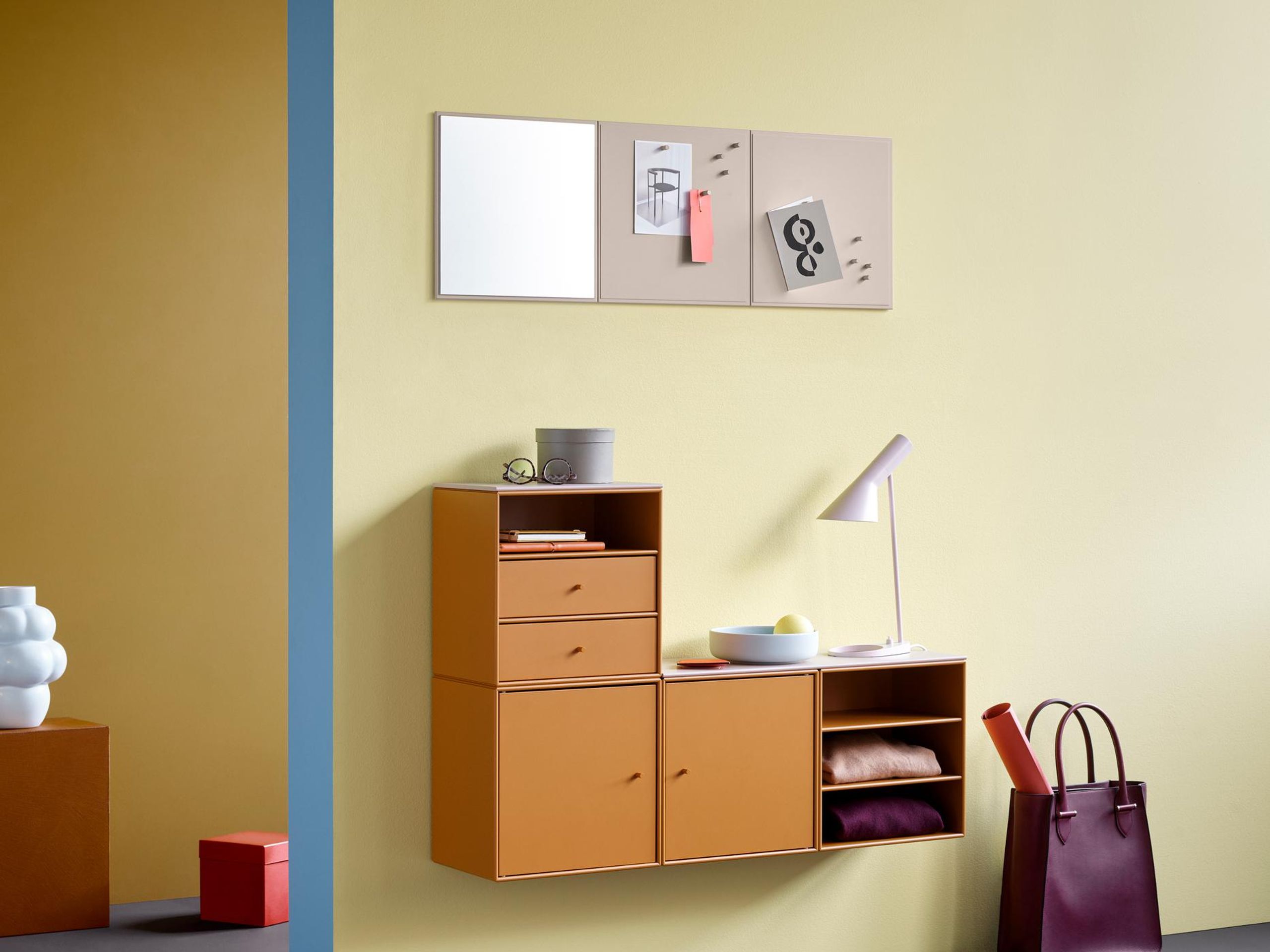 Montana - Shelf - Montana Mini 1006 - Anthracite