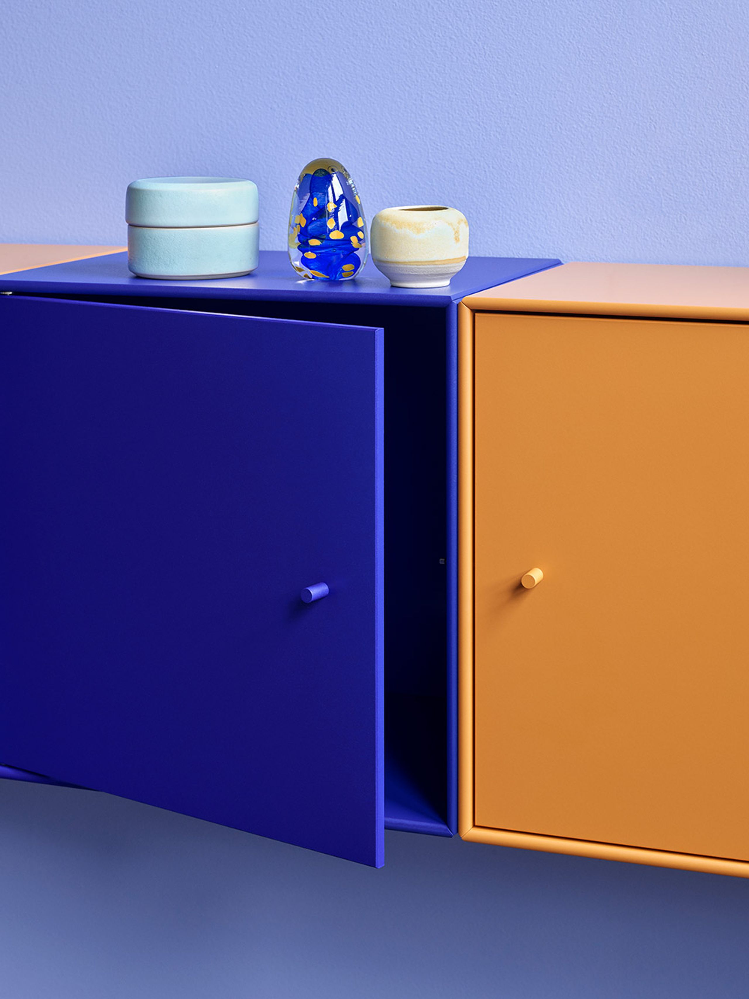 Montana - Estante - Montana Mini 1104 - Amber