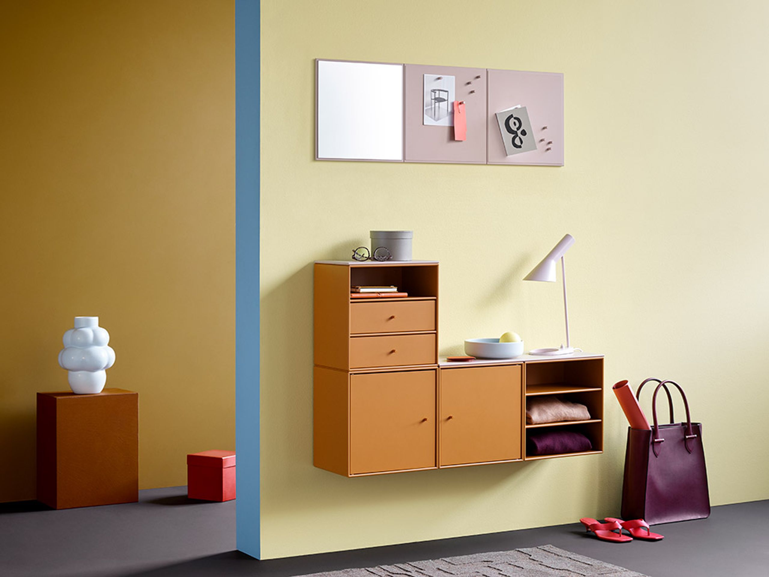 Montana - Display - Montana Mini 1104 - New White