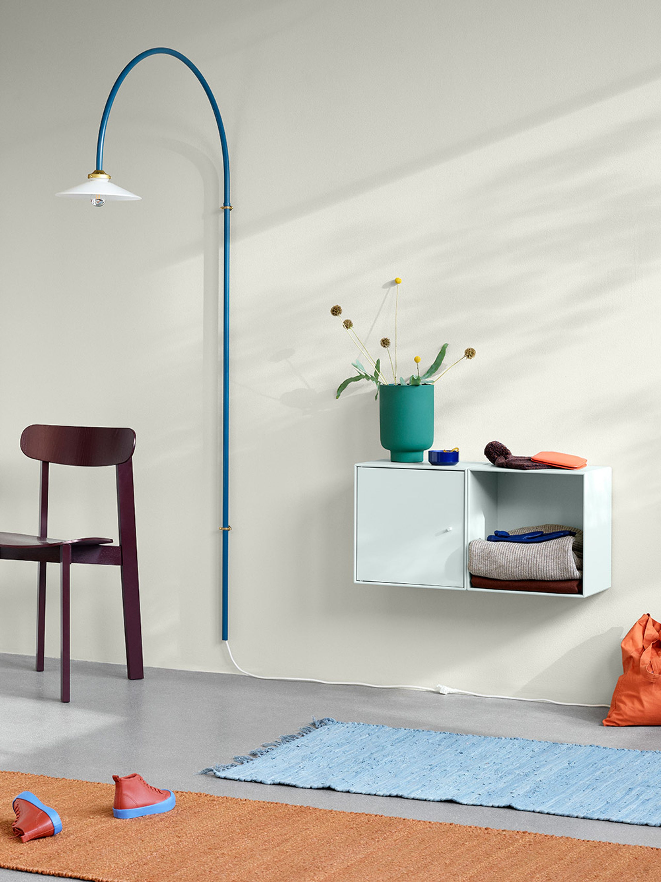 Montana - Display - Montana Mini 1104 - New White