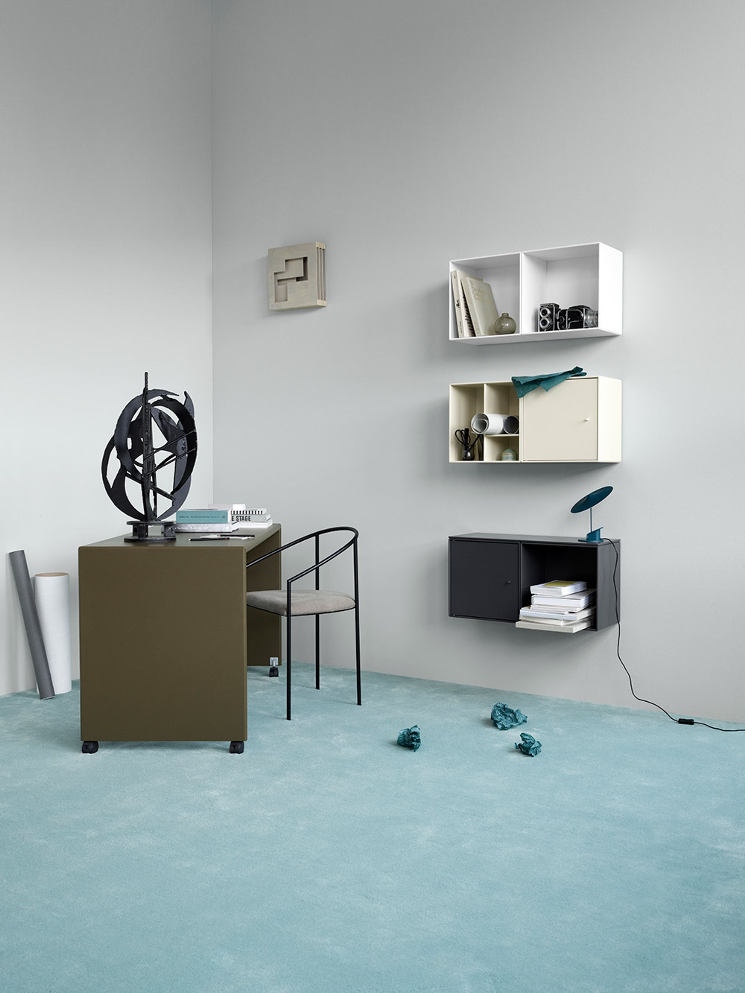 Montana - Display - Montana Mini 1104 - New White