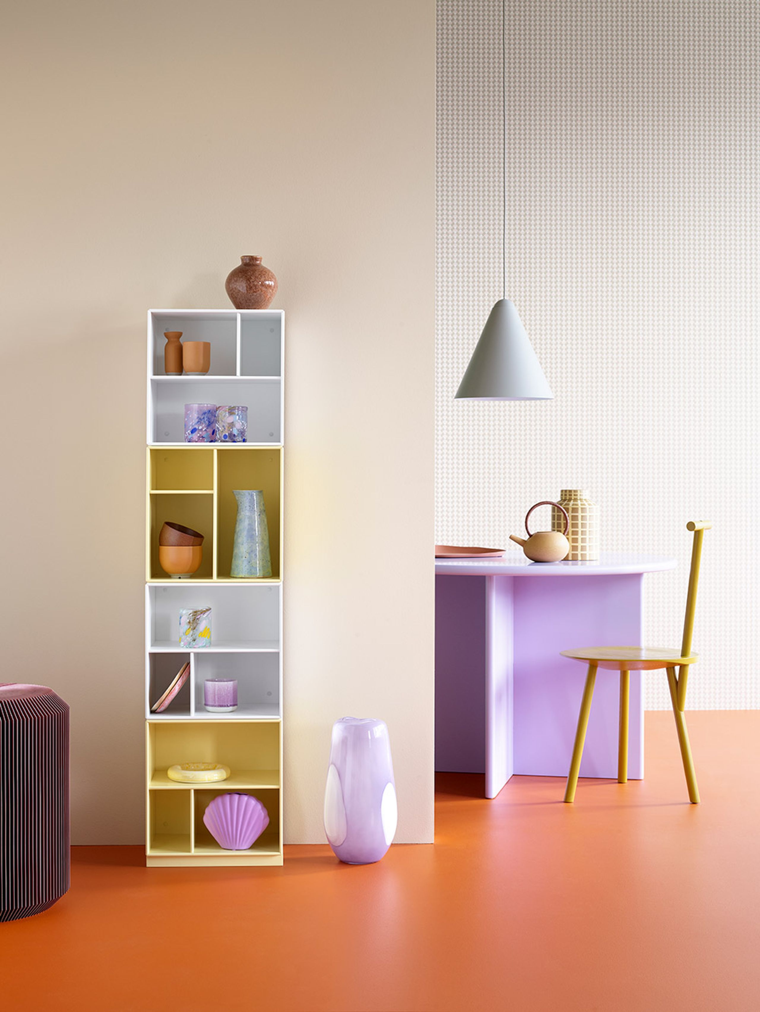 Montana - Display - Montana Mini 1104 - New White