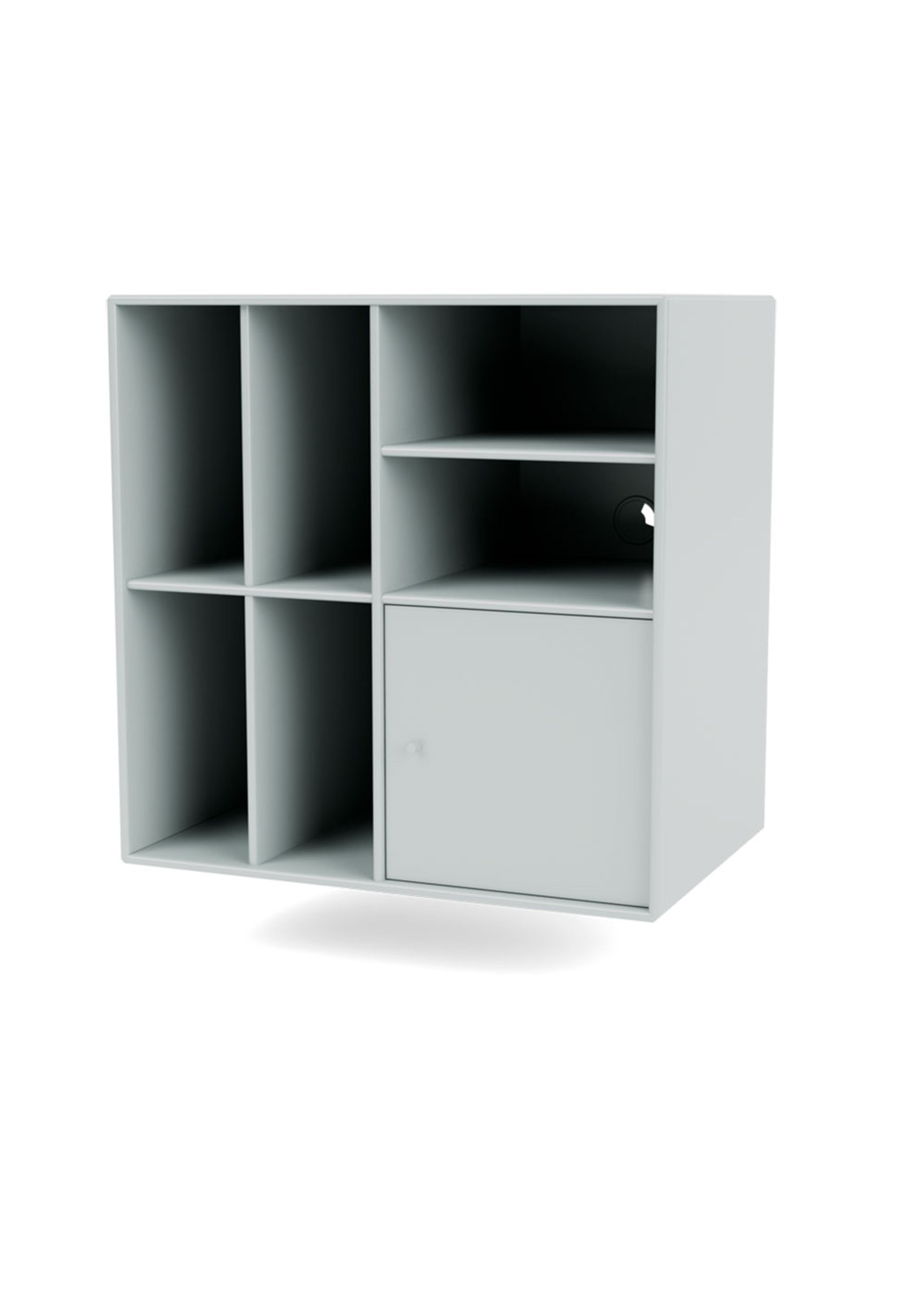 Montana - Zobrazit - SPIN II Vinyl Storage - Suspension rail - 156 Oyster