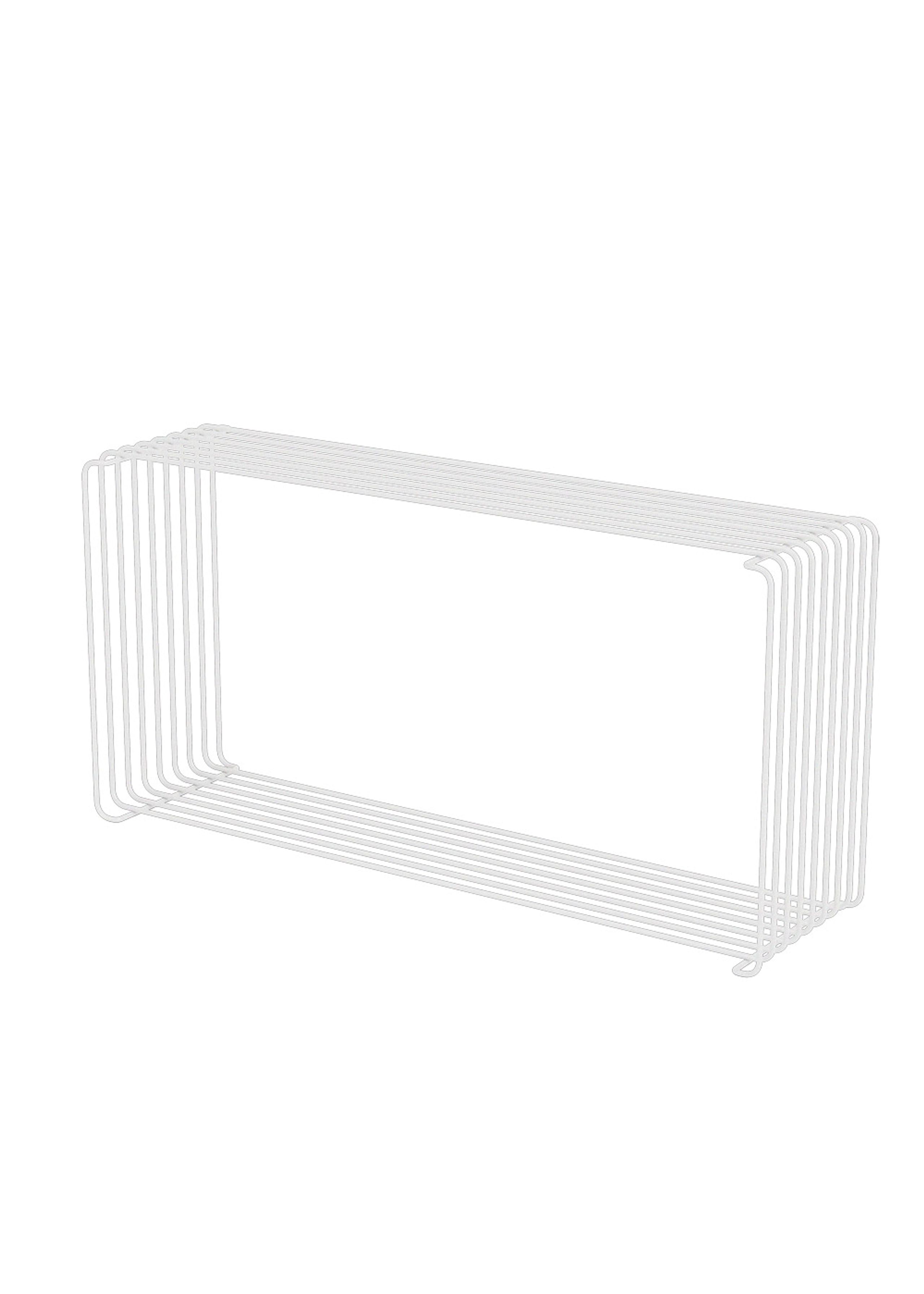 Montana - Display - Panton Wire / Extended - Snow - D18.8