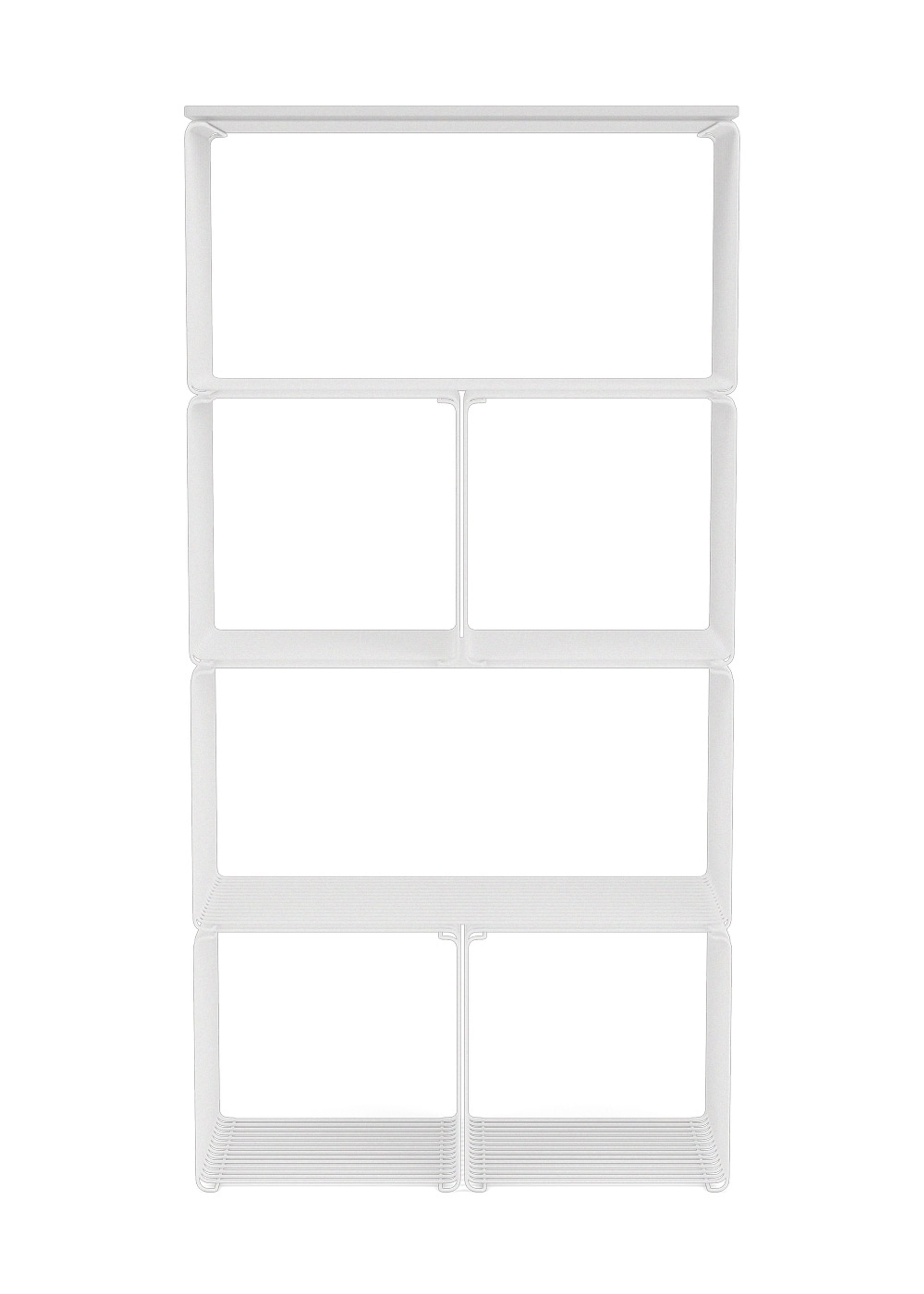 Montana - Display - Panton Wire / Extended - Snow - D34.8