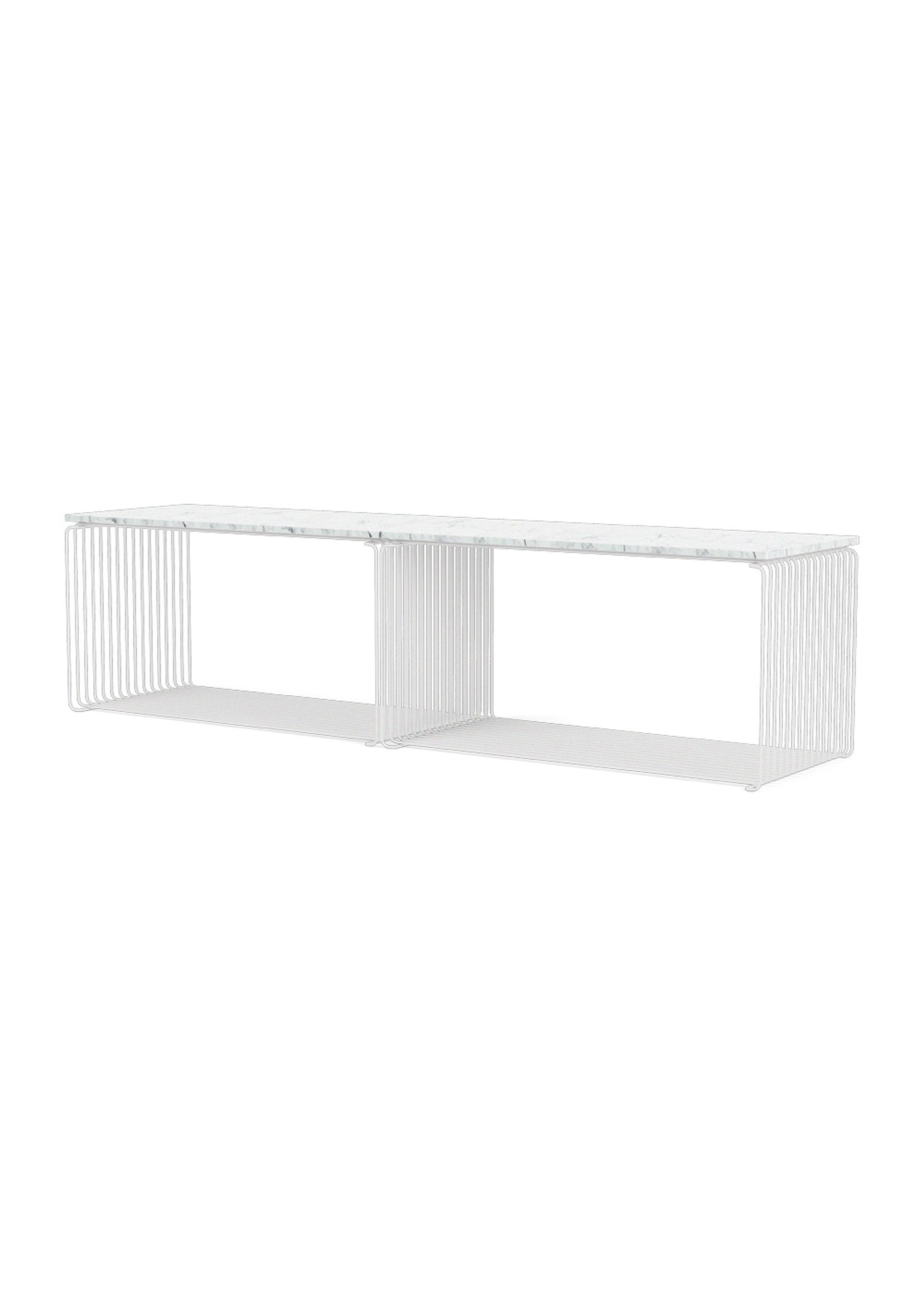 Montana - Display - Panton Wire / Extended - Snow - D34.8